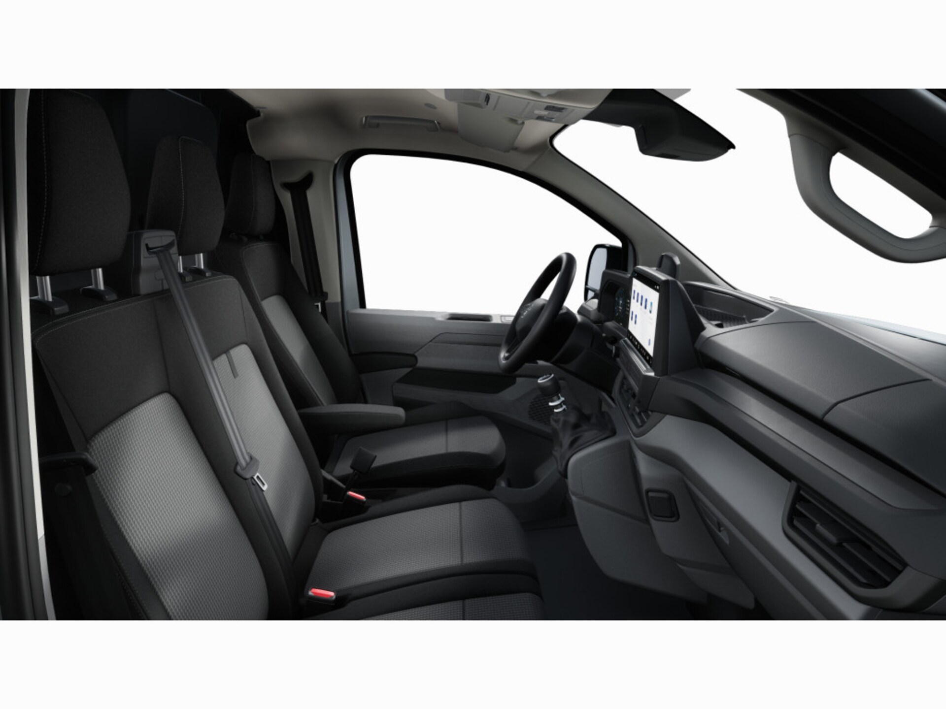 Volkswagen Transporter Kasten langer Radstand
