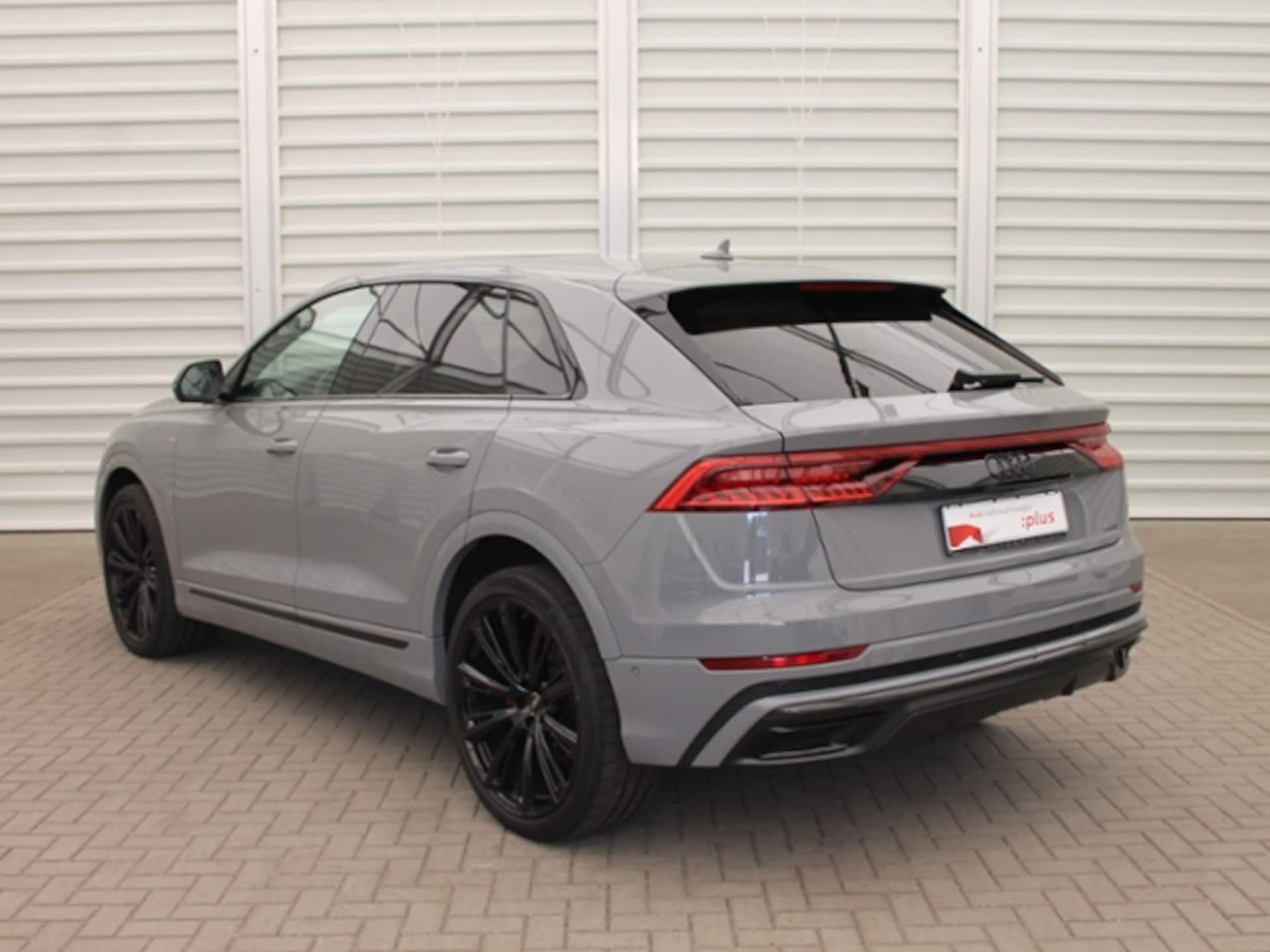 Audi Q8 SUV