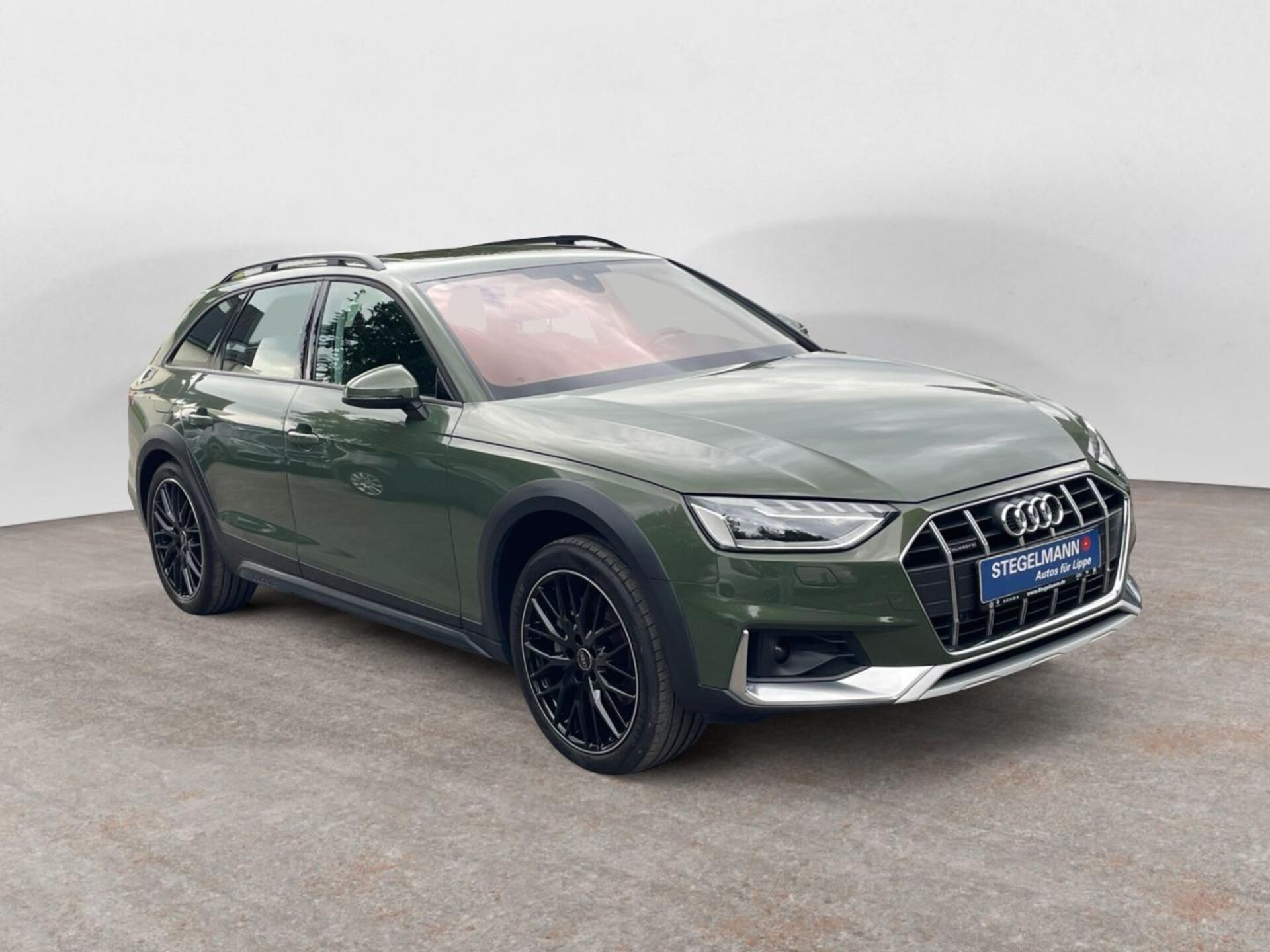 Audi A4 allroad quattro