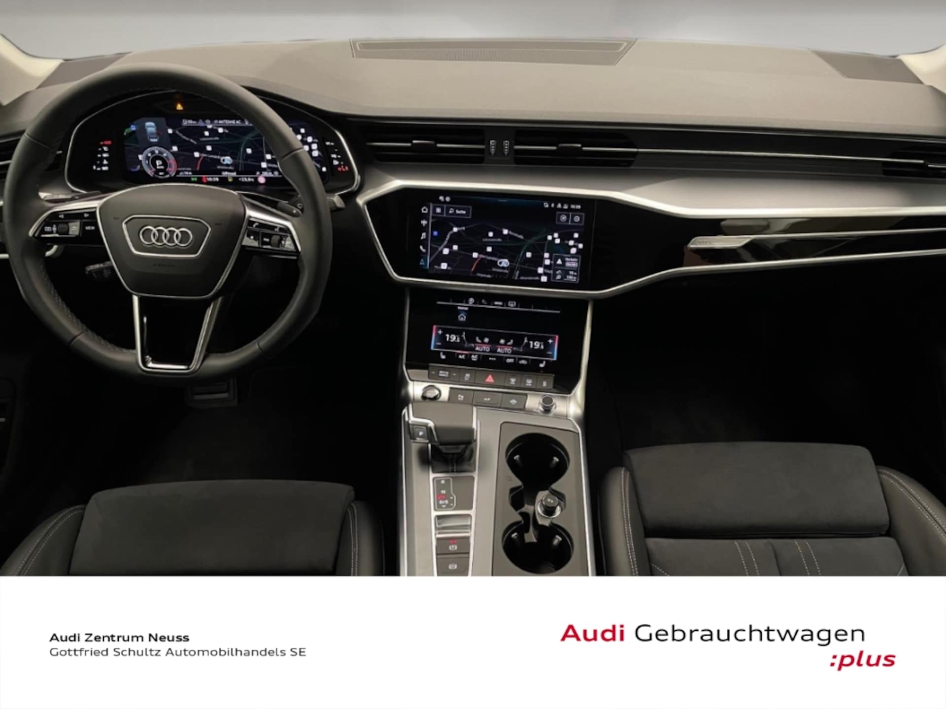 Audi A6 Limousine advanced