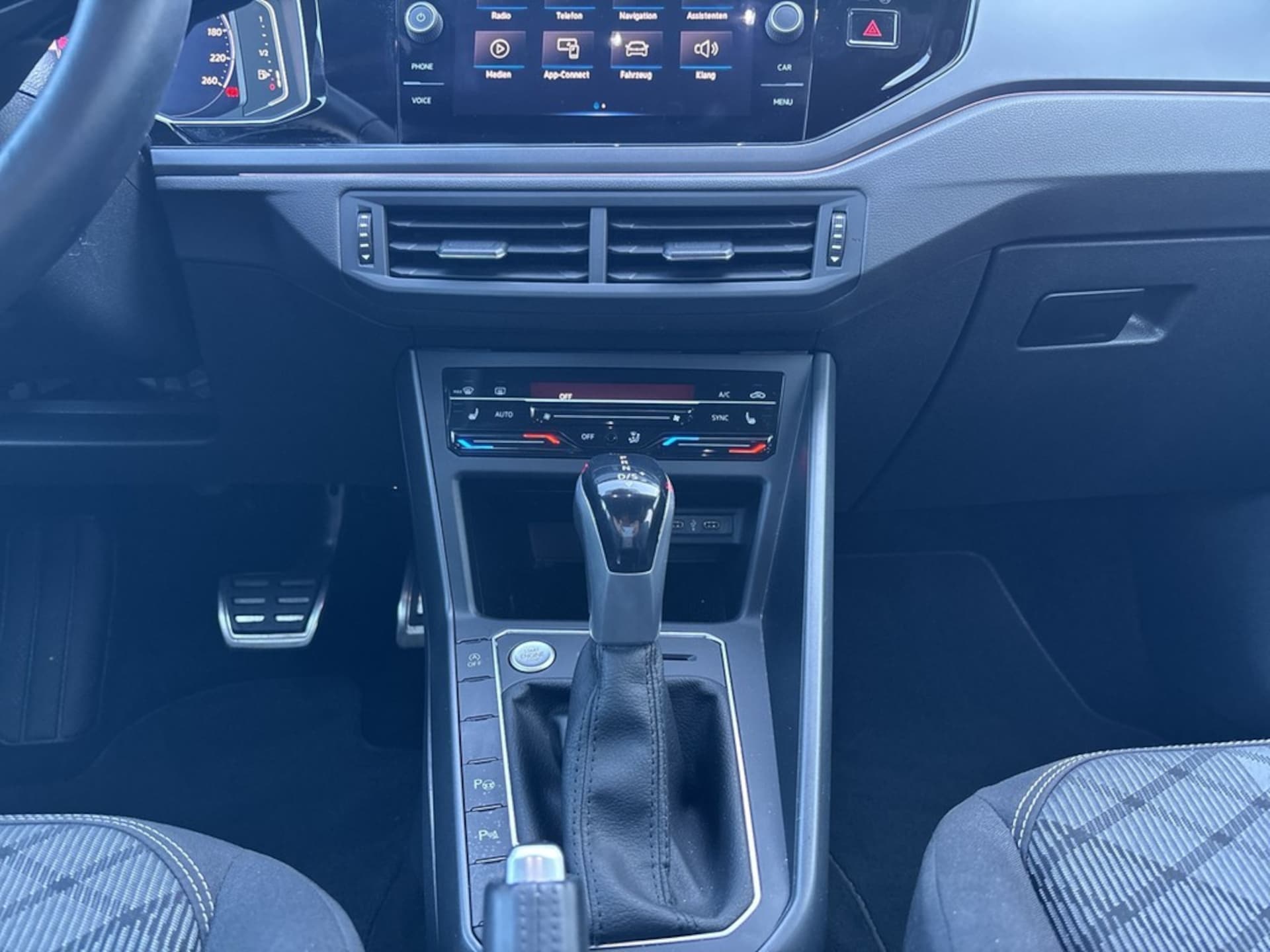 Volkswagen Taigo R-Line