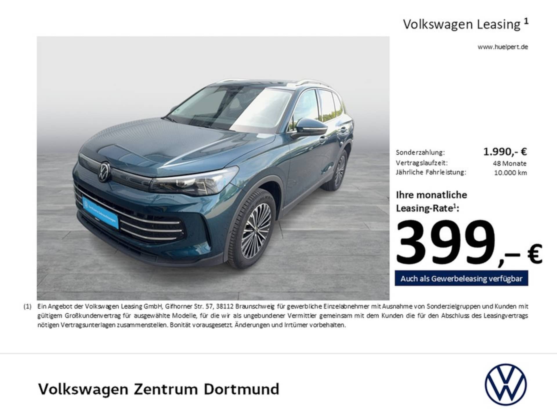Volkswagen Tiguan Elegance