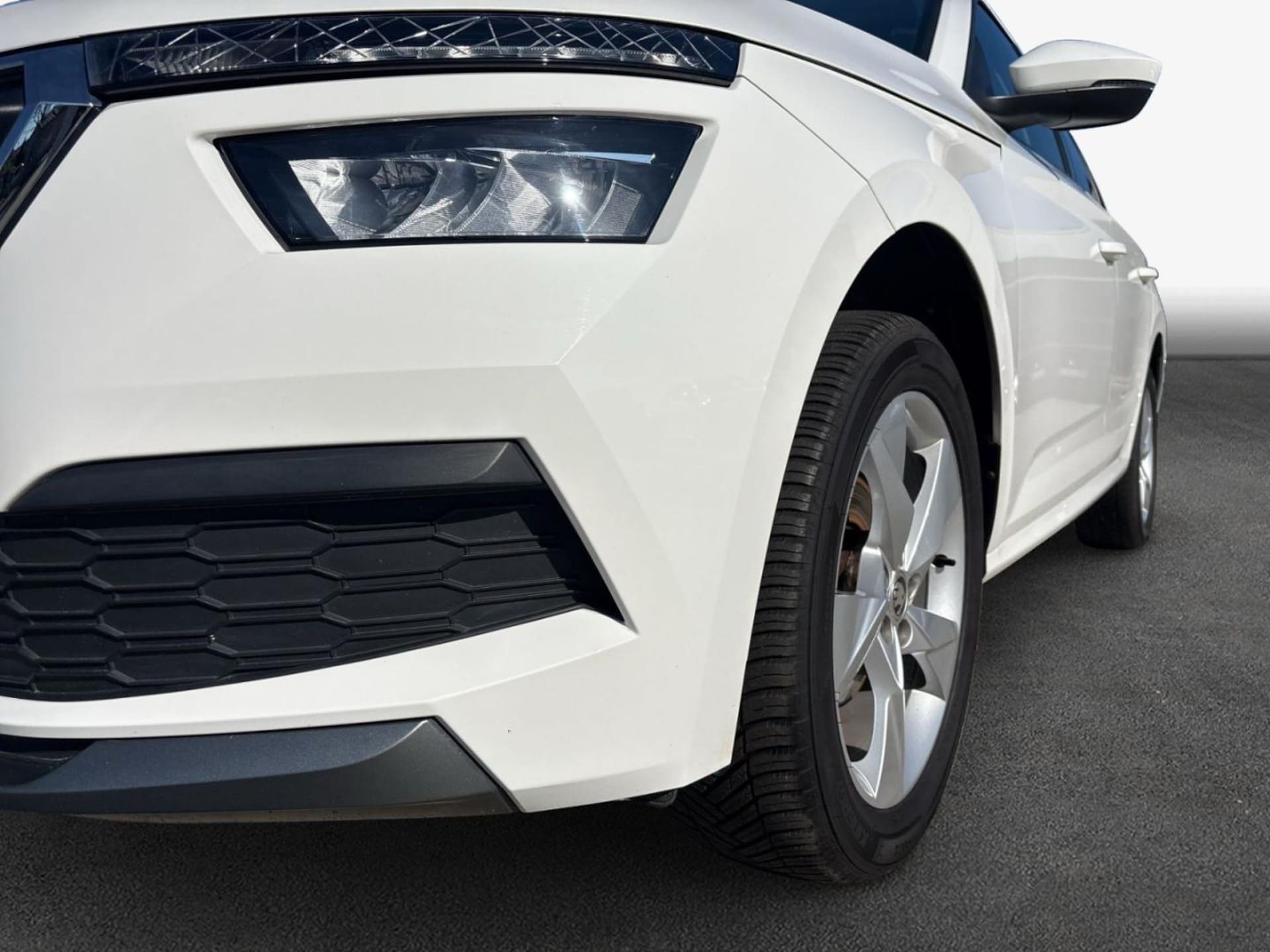 Skoda Kamiq Ambition