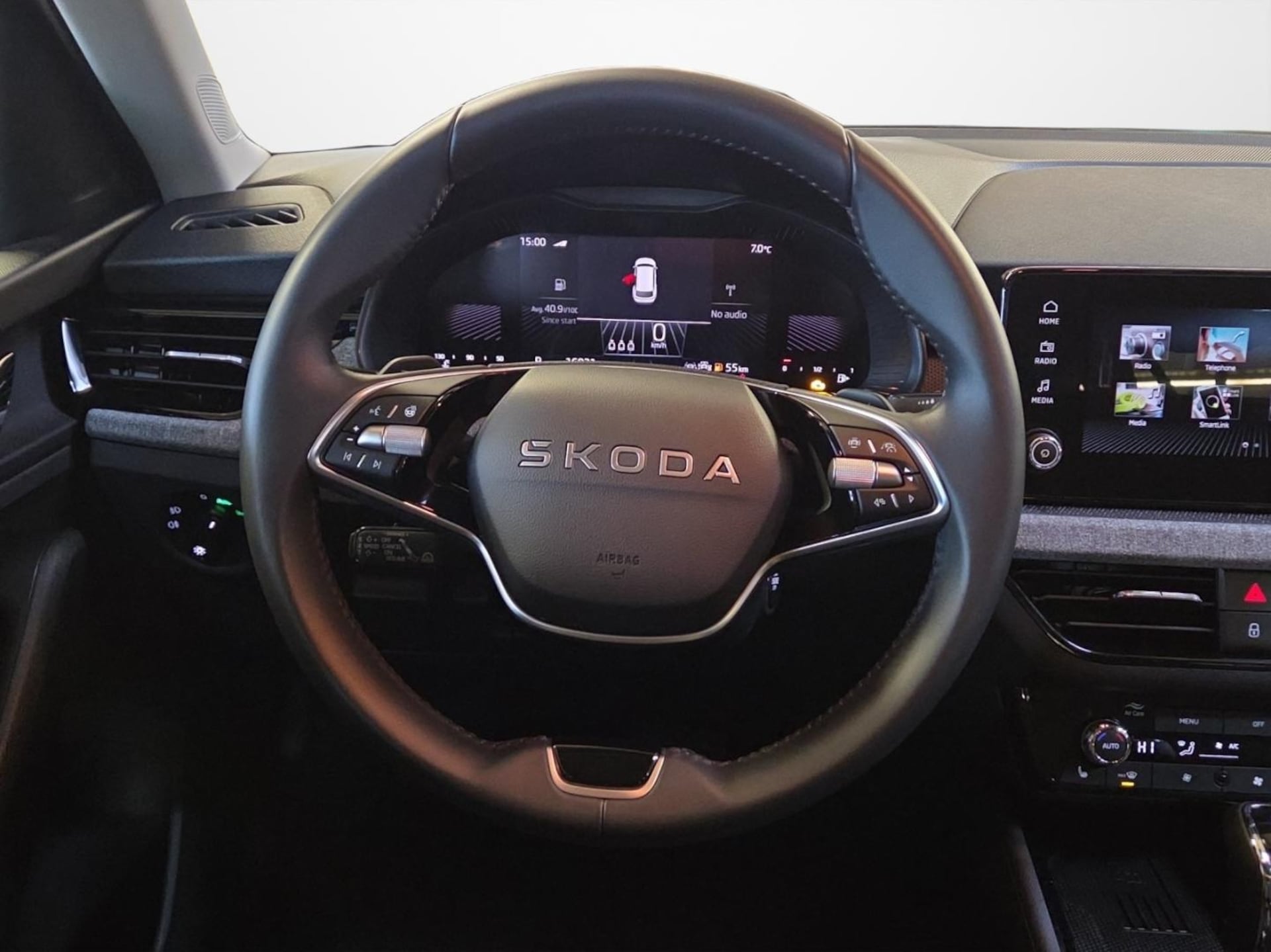 Skoda Kamiq Selection