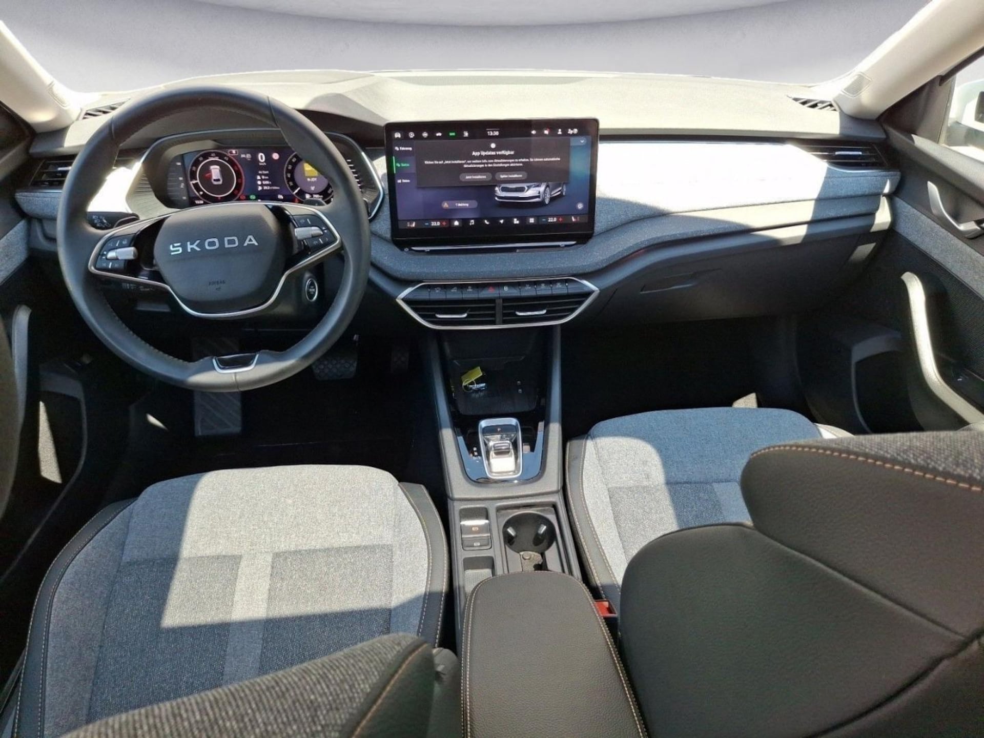 Skoda Octavia Combi Tour