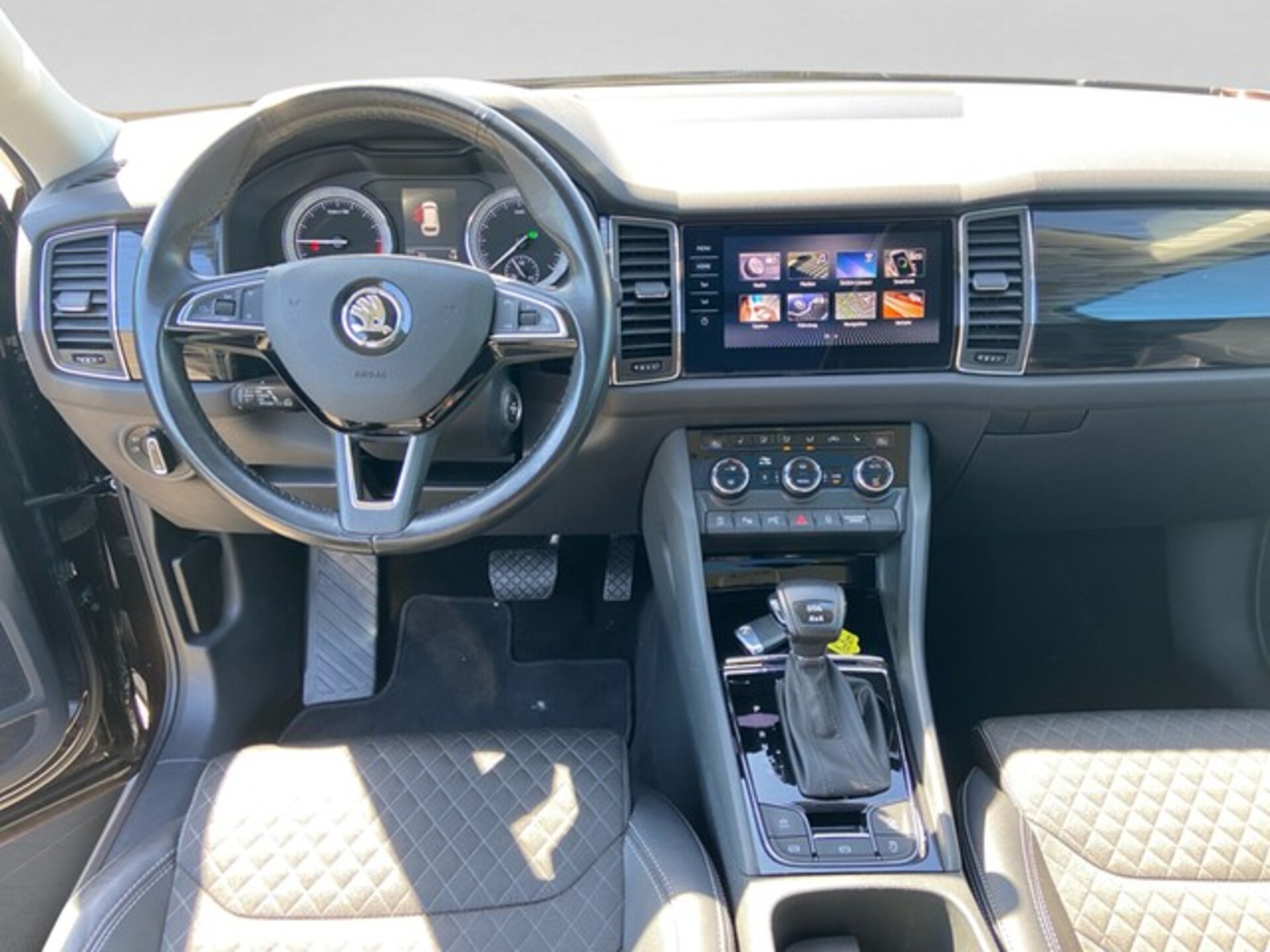 Skoda Kodiaq Style