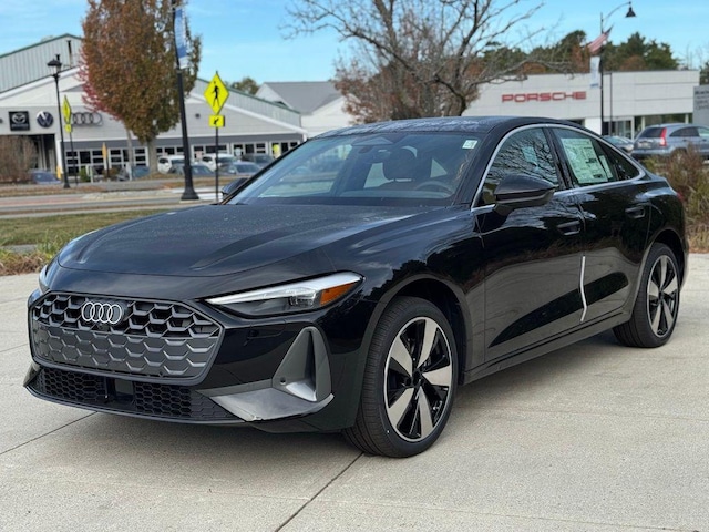 2025 Audi A5 Sedan