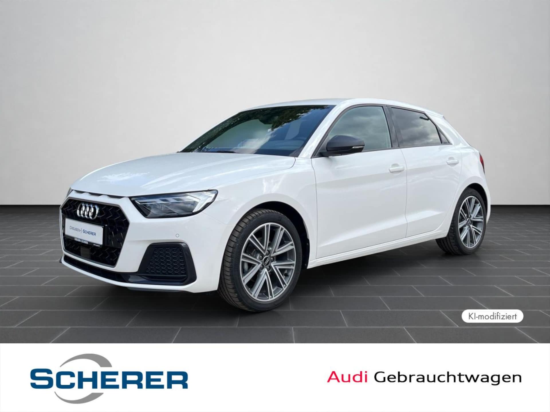 Audi A1 Sportback Advanced