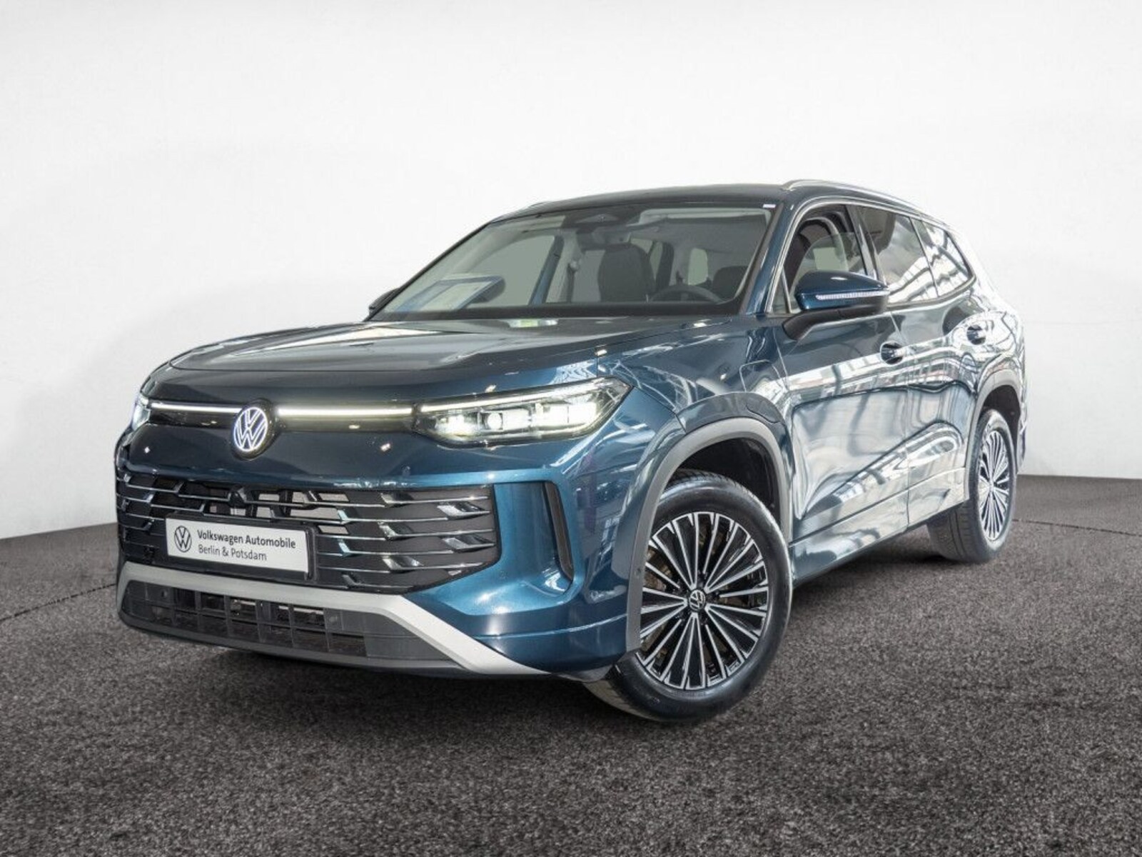 Volkswagen Tayron – Bild 2