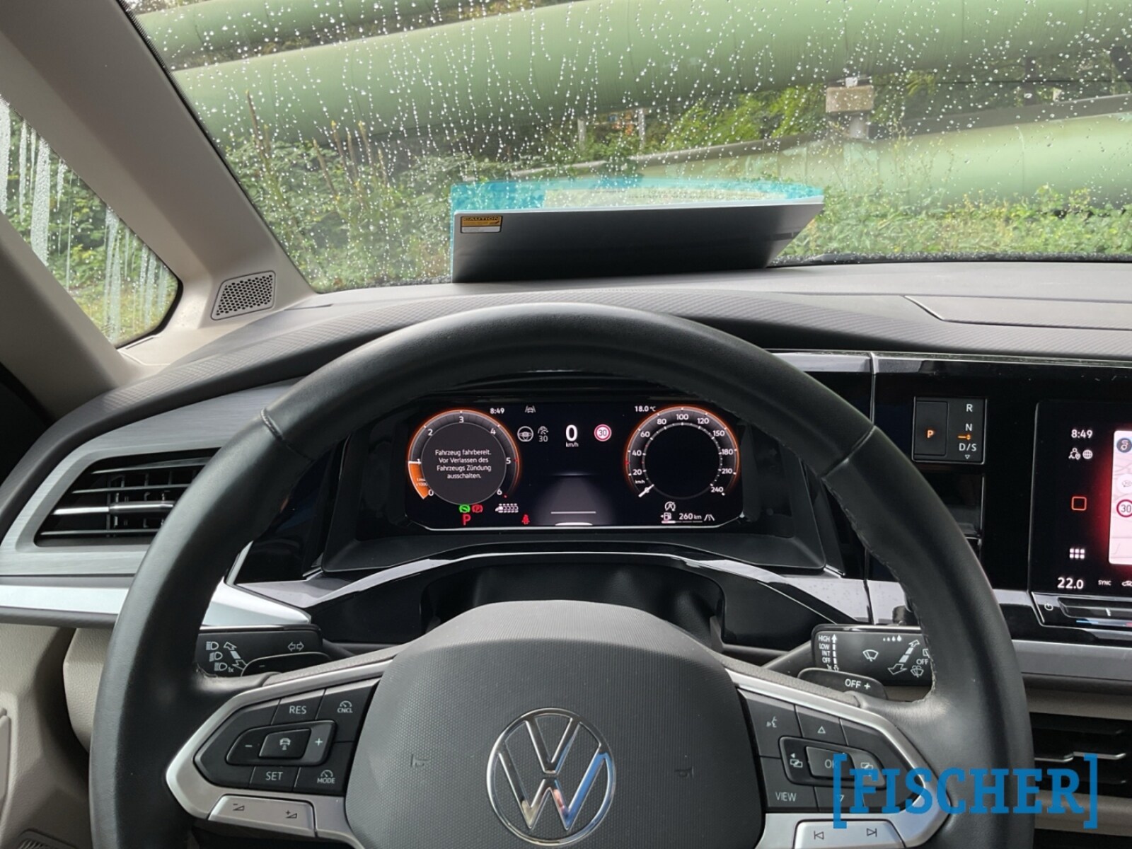 Volkswagen Multivan Langversion – Bild 9