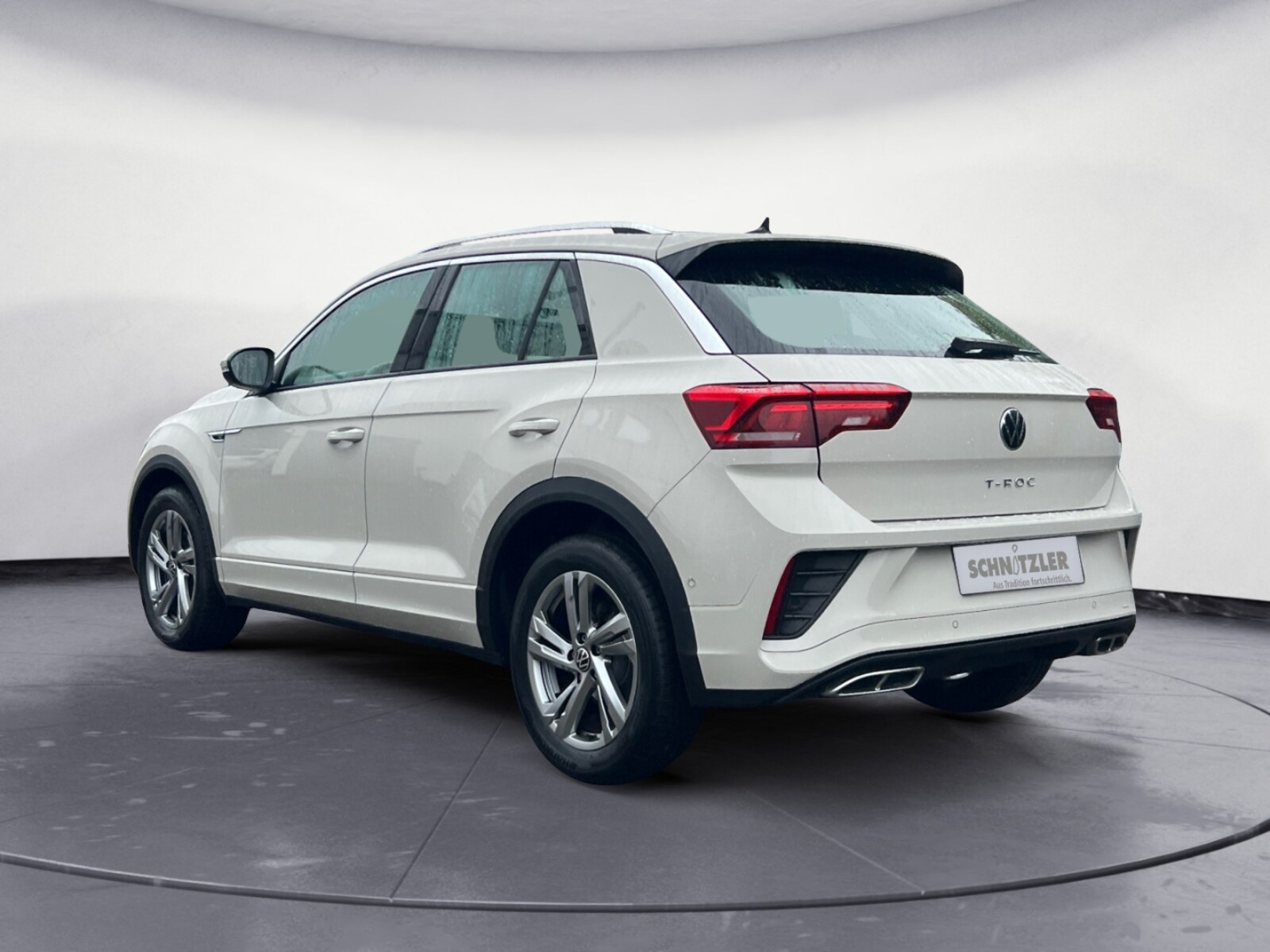 Volkswagen T-Roc – Bild 3