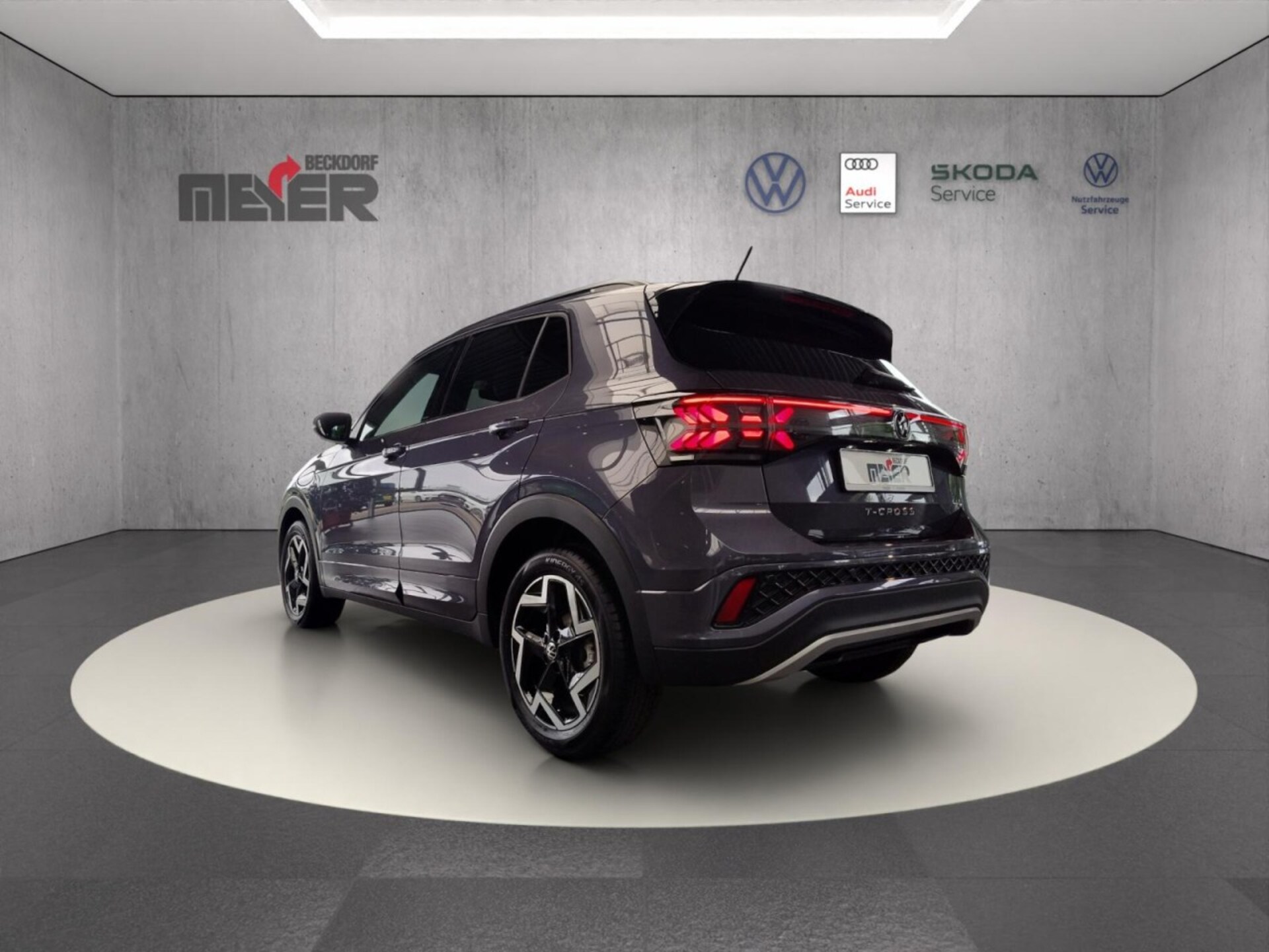 Volkswagen T-Cross R-Line
