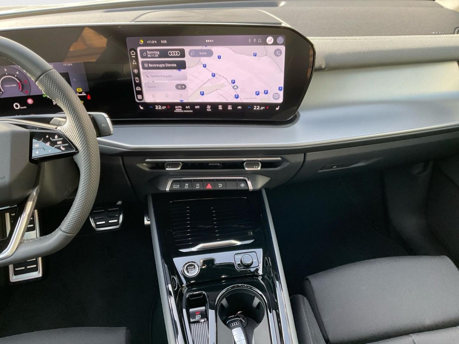 Audi Q3 Sportback – Bild 10