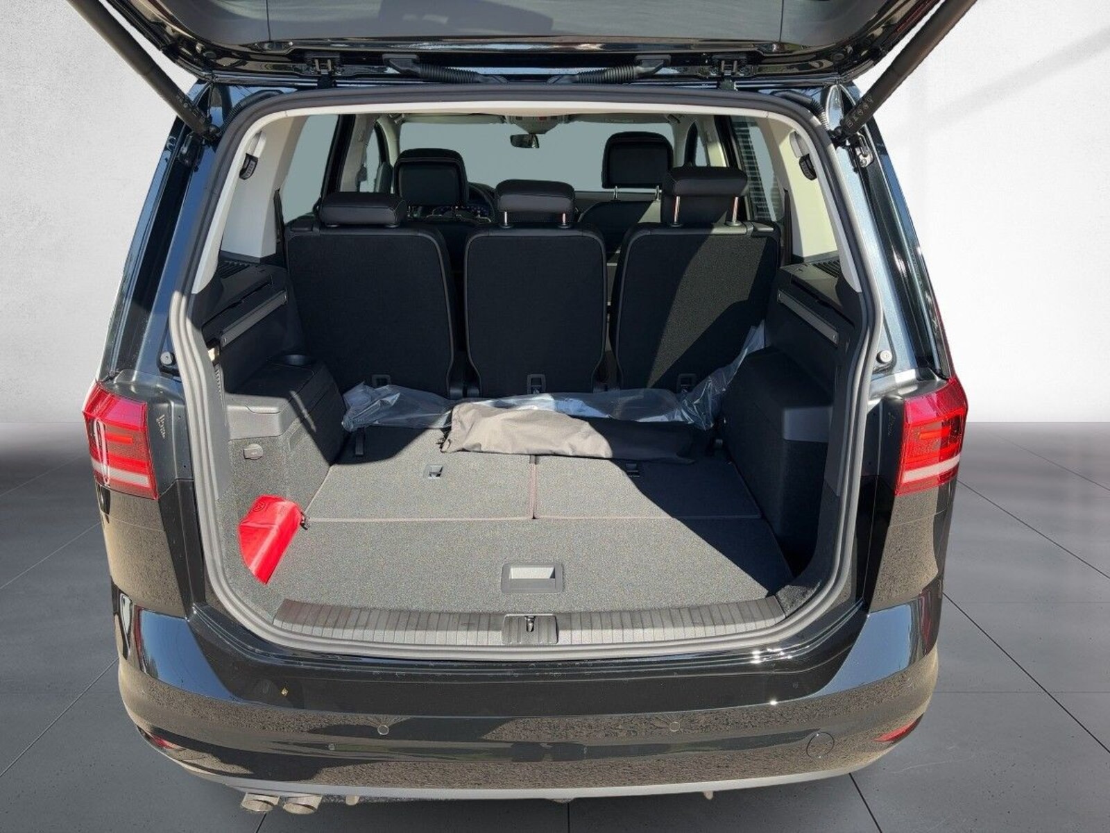 Volkswagen Touran – Bild 9
