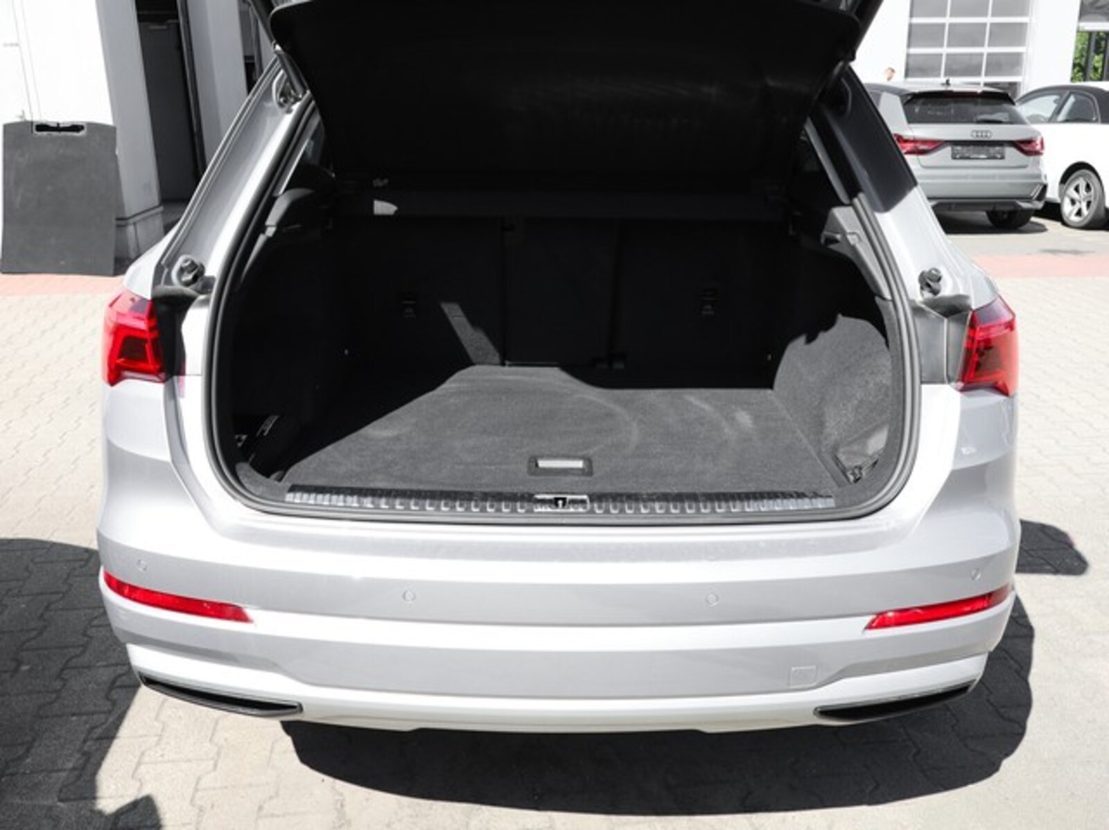 Audi Q3 – Bild 12