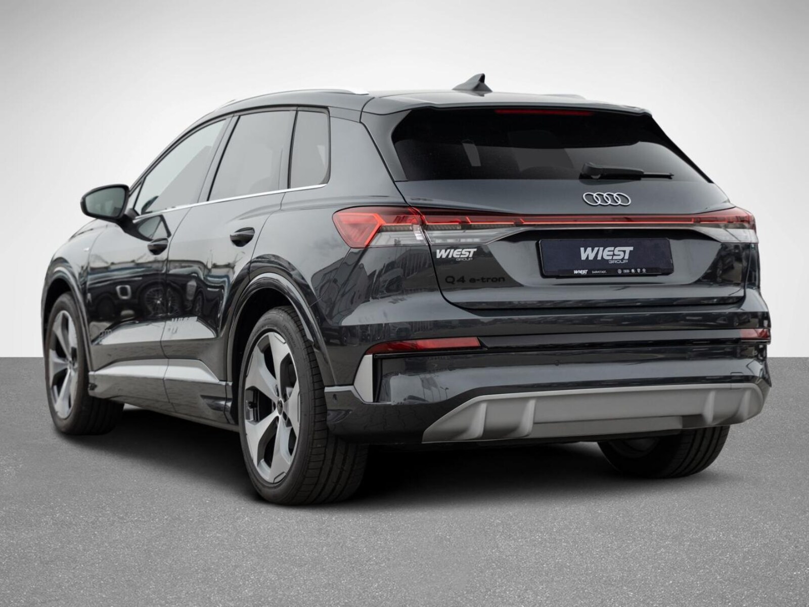 Audi Q4 e-tron – Bild 4