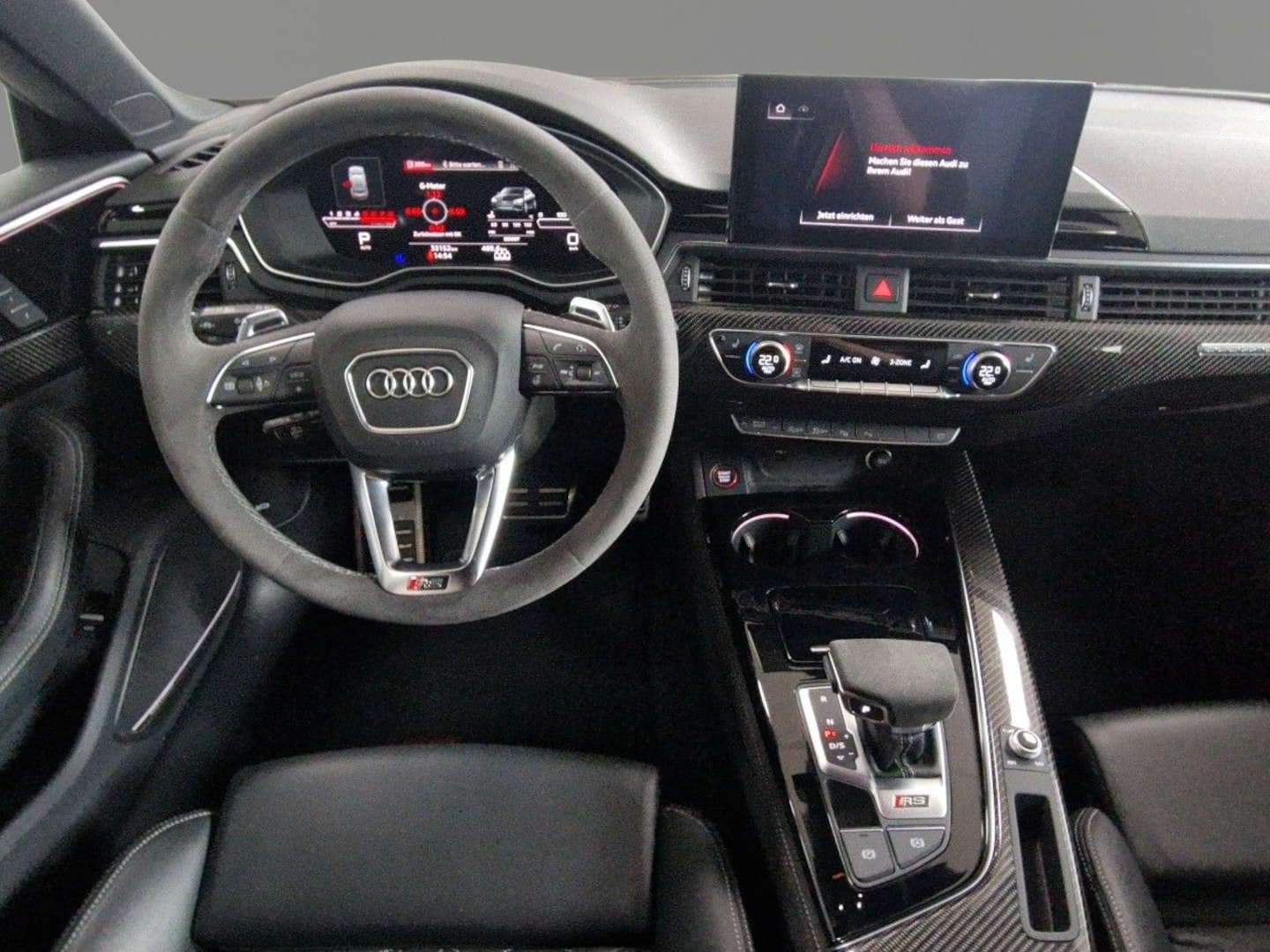 Bild über Audi RS 5 Sportback TFSI quattro tiptronic - für weitere Informationen kontaktieren Sie den Audi Partner