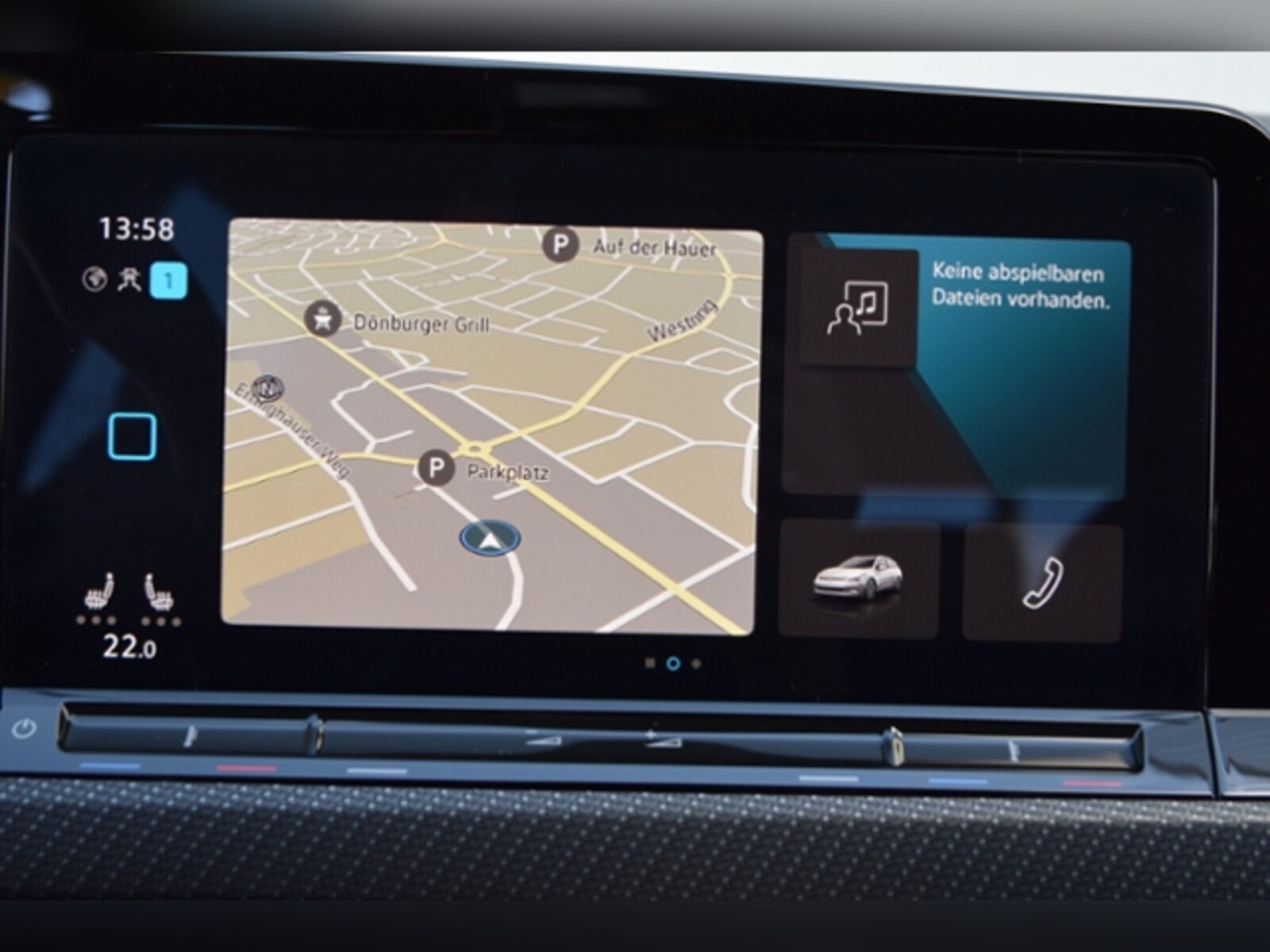 Volkswagen Golf Variant – Bild 16