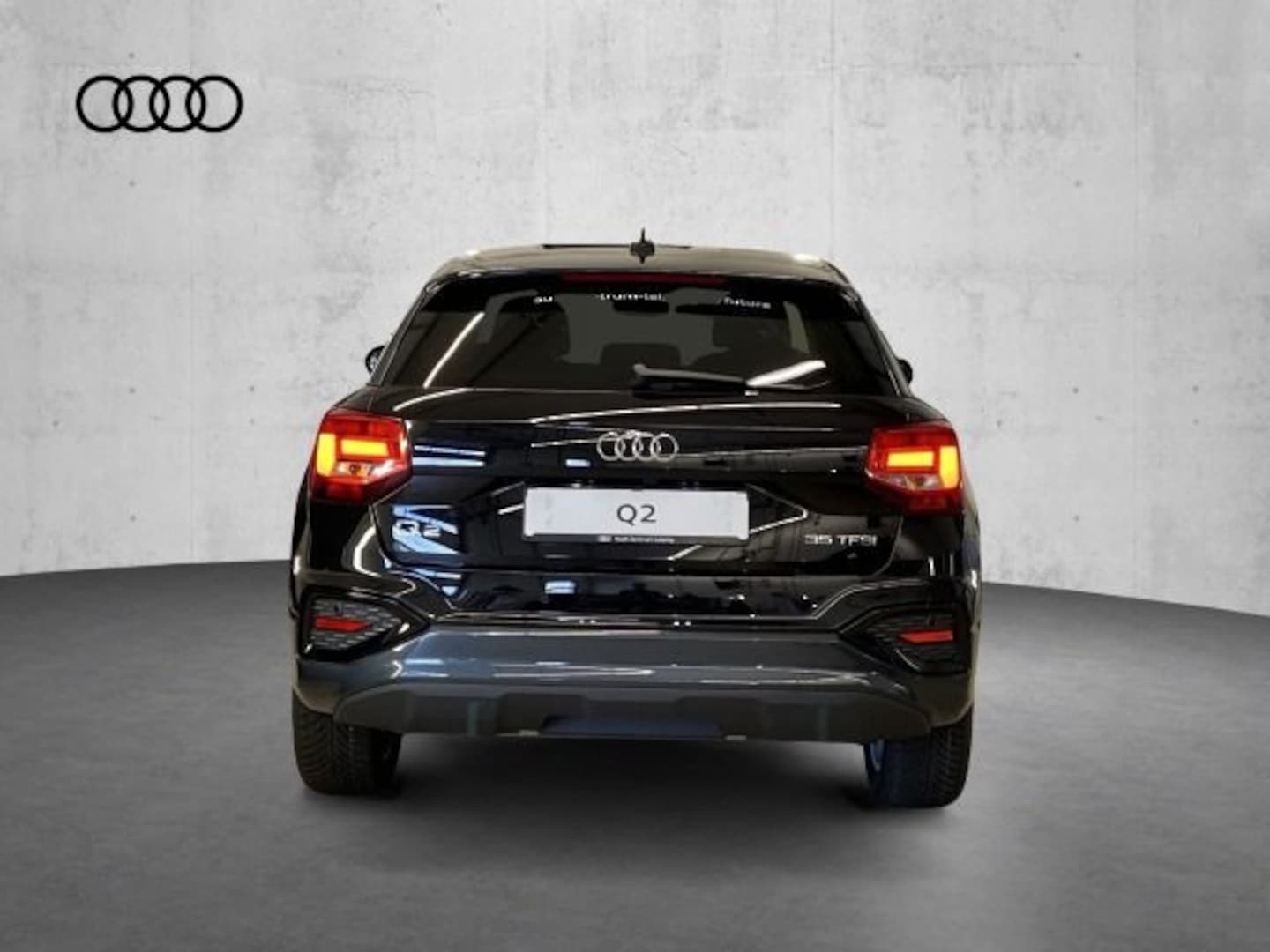 Bild über Audi Q2 advanced 35 TFSI S tronic - für weitere Informationen kontaktieren Sie den Audi Partner