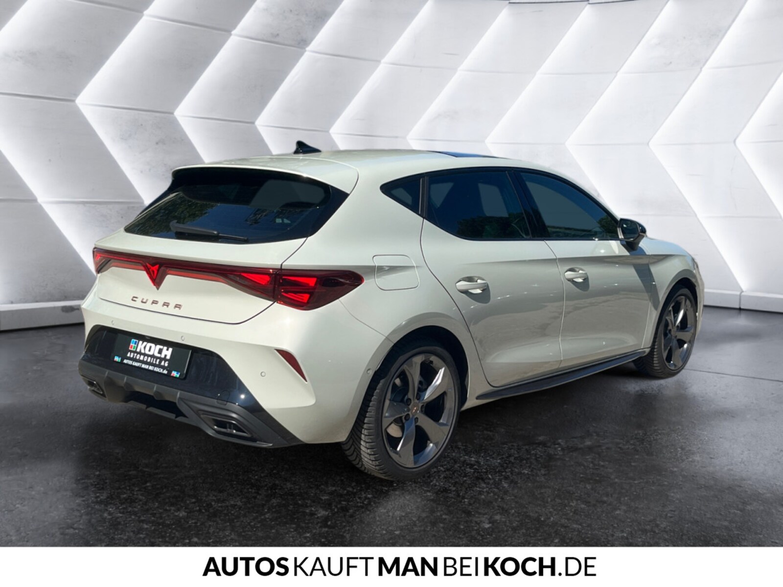 CUPRA Leon – Bild 4