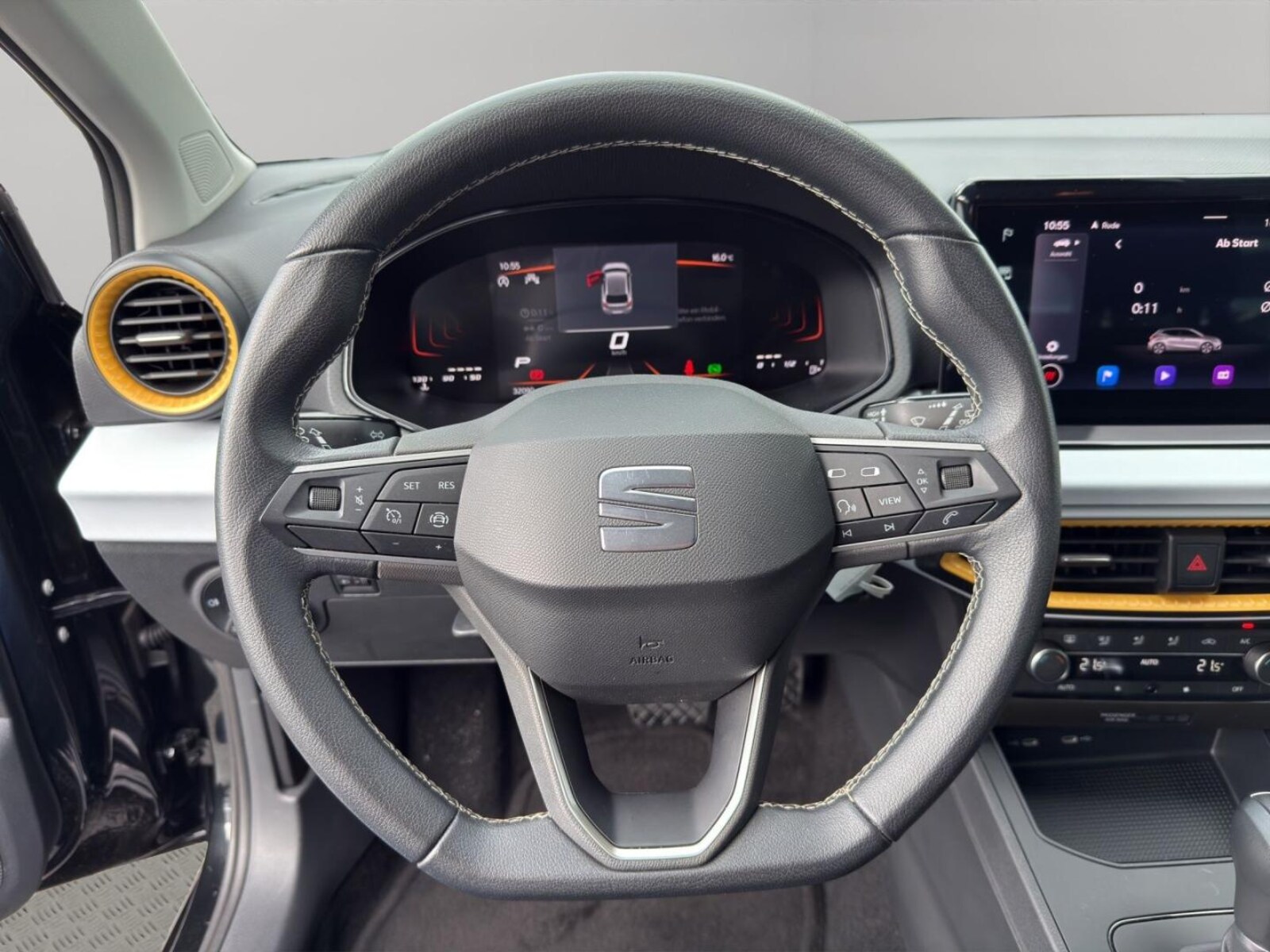 SEAT Ibiza – Bild 10