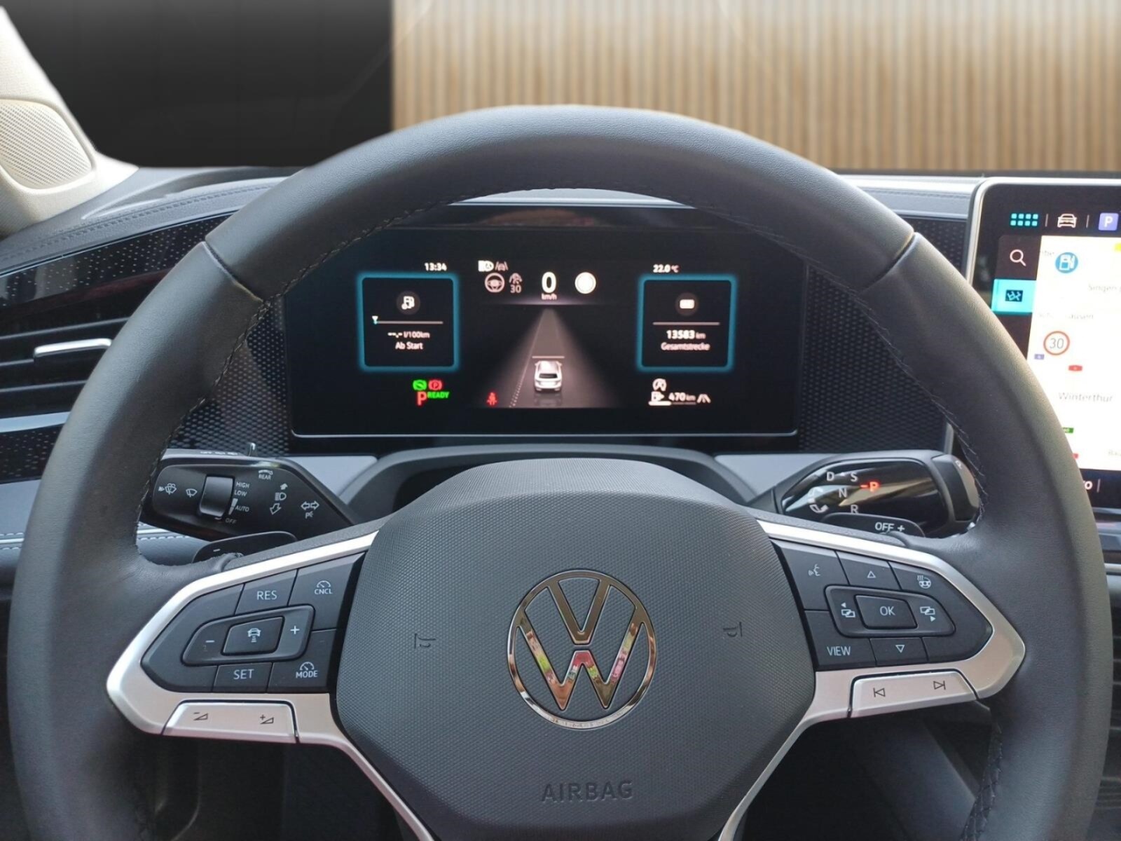 Volkswagen Passat – Bild 8