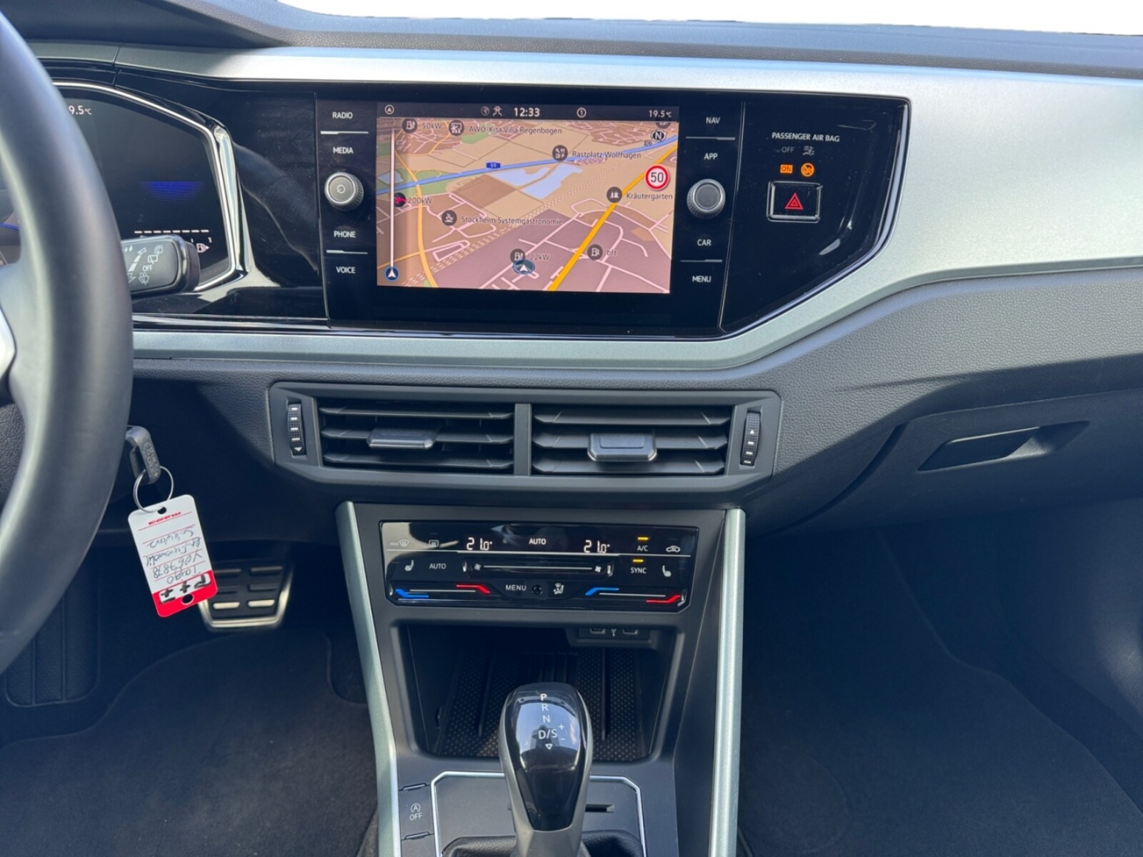 Volkswagen Taigo – Bild 11