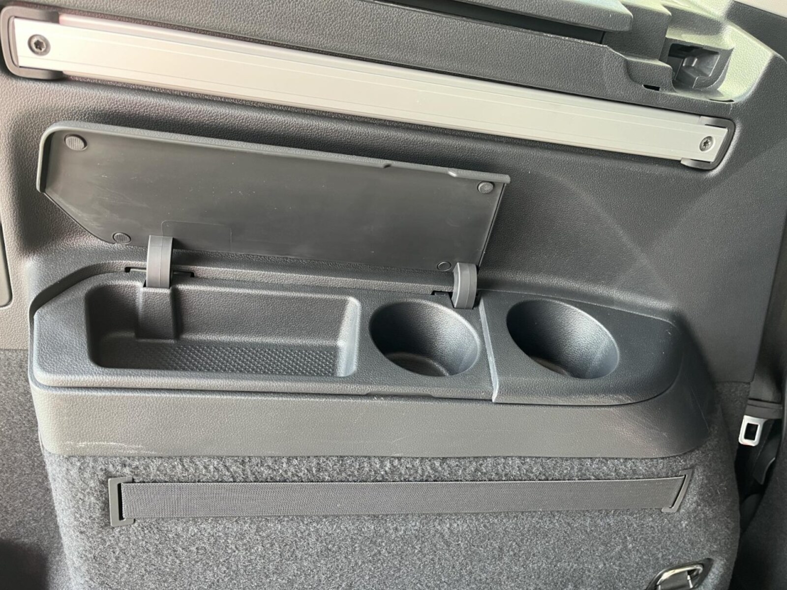 Volkswagen Touran – Bild 8