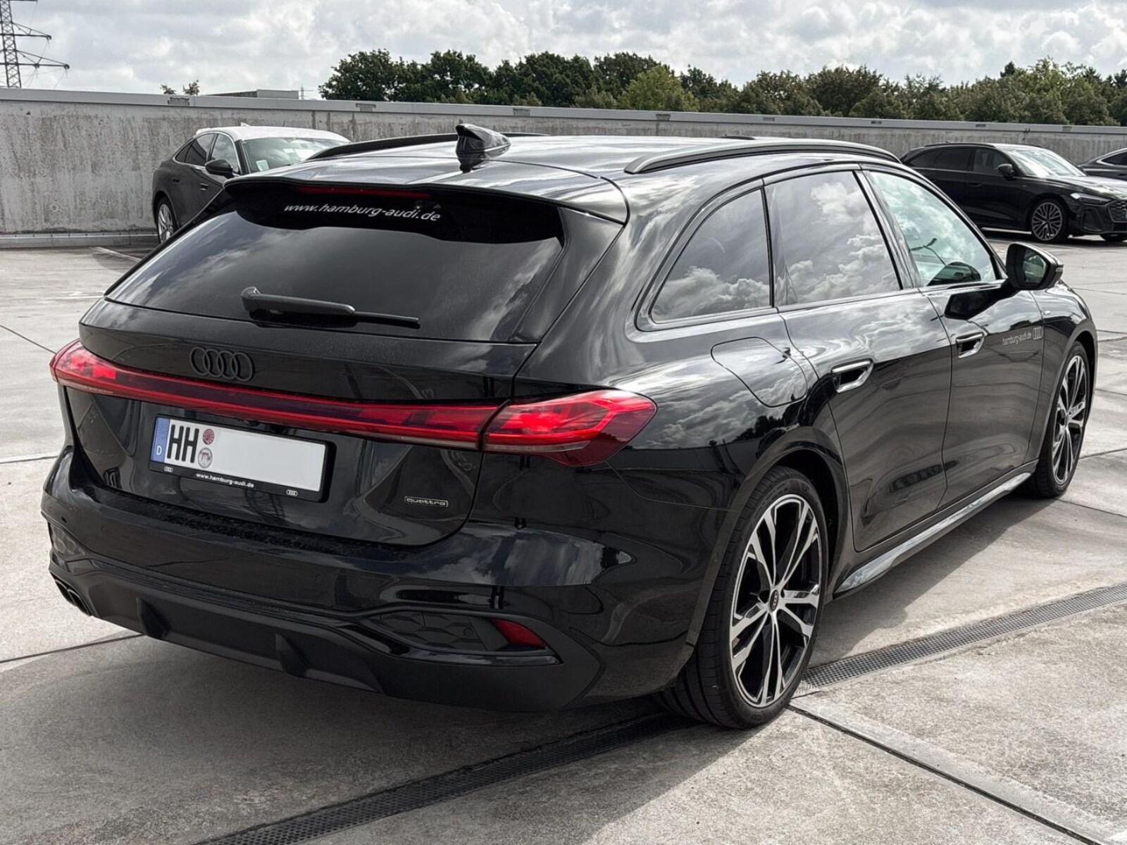 Audi A5 Avant – Bild 5