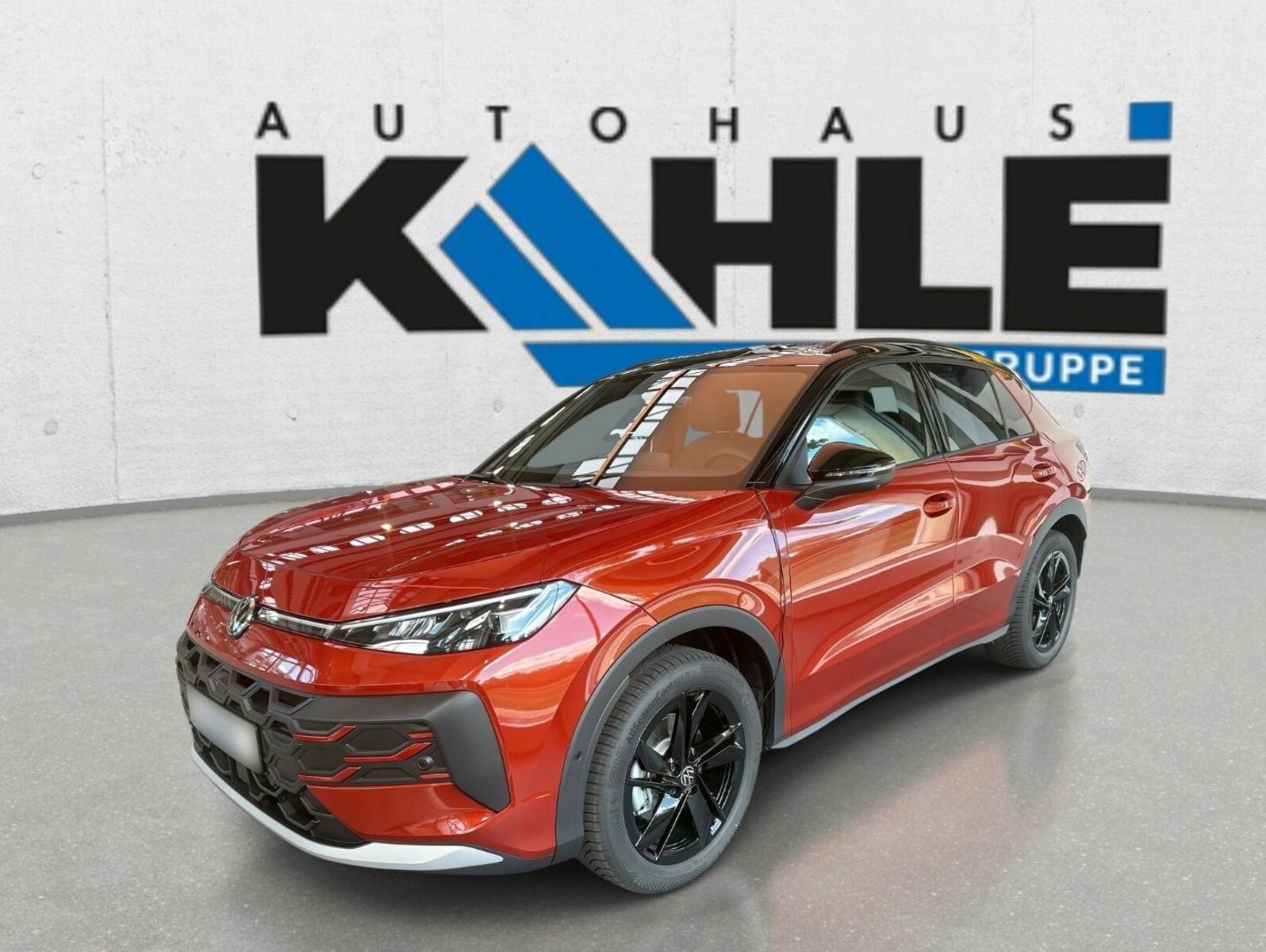 Volkswagen T-Roc – Bild 2