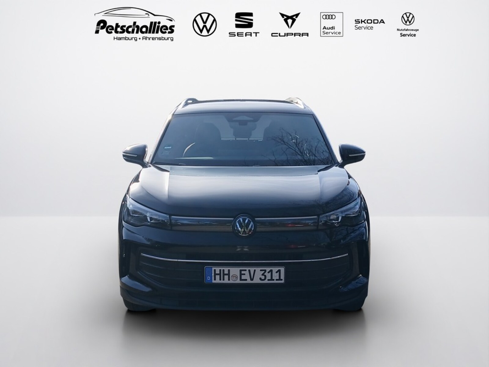 Volkswagen Tiguan – Bild 8