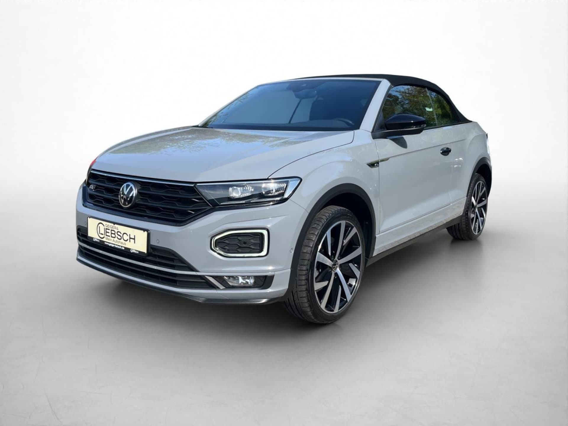 Volkswagen T-Roc Cabriolet 2021
