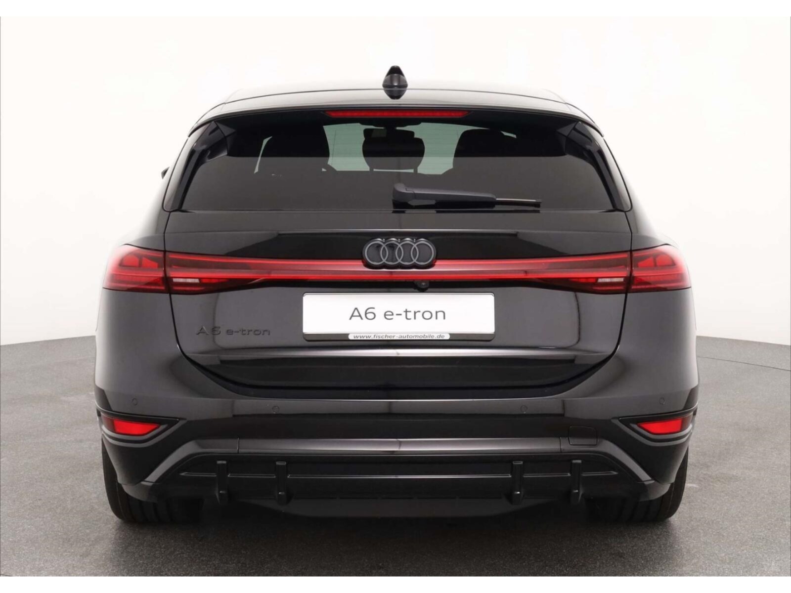 Audi A6 Avant e-tron – Bild 6