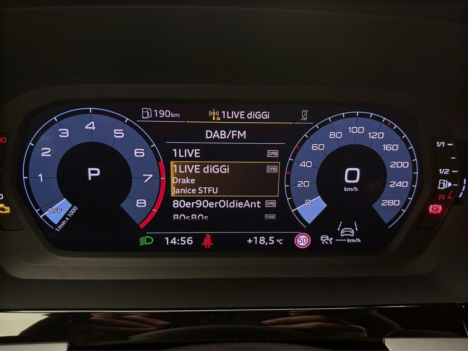 Audi A3 Sportback – Bild 13