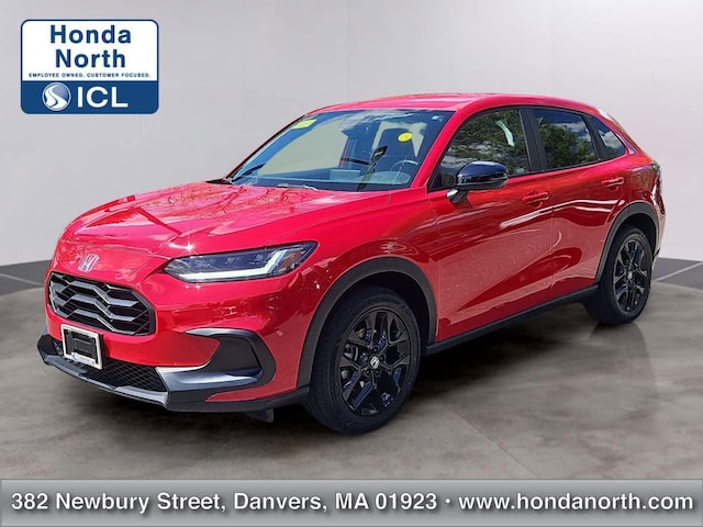 2024 Honda HR-V
