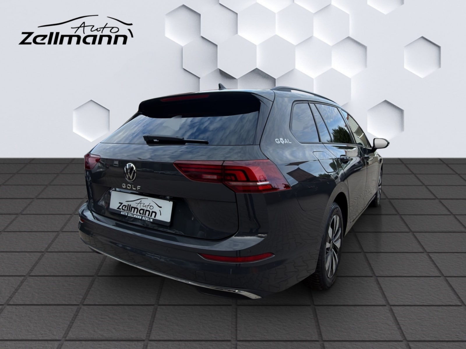 Volkswagen Golf Variant – Bild 5