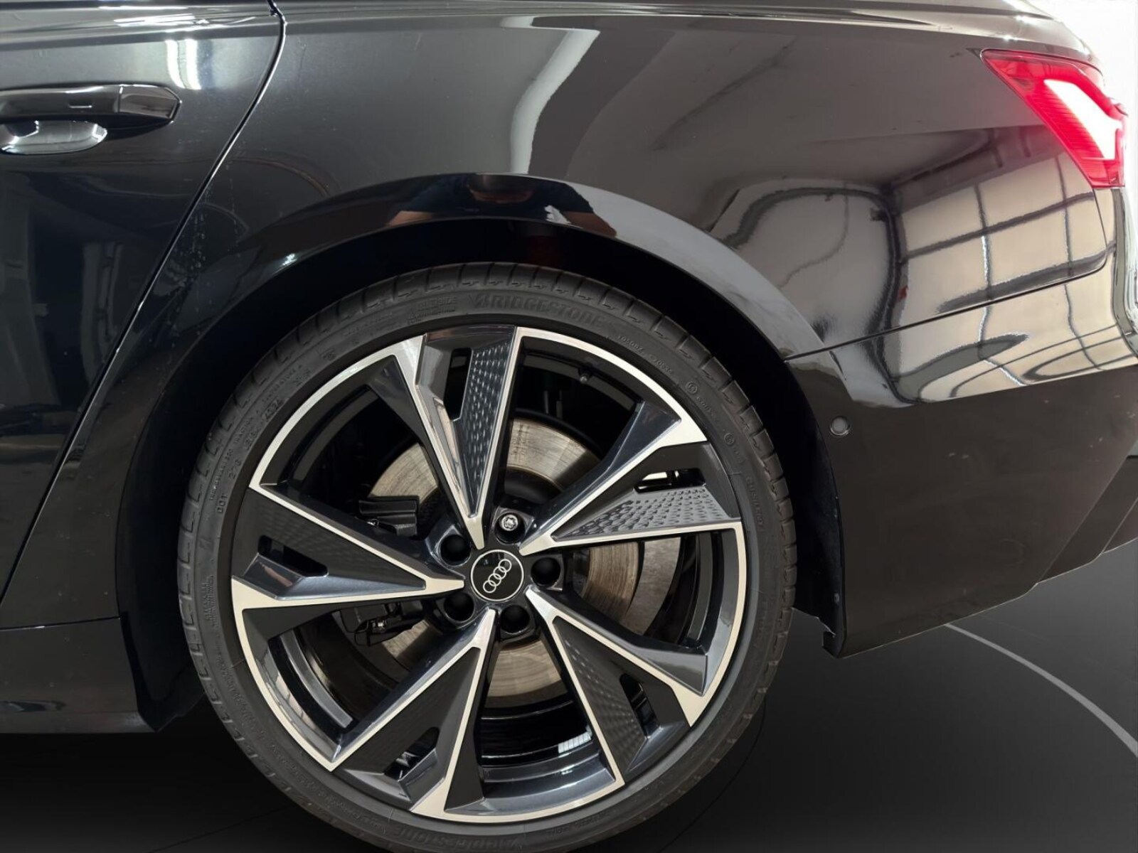 Audi S6 Avant – Bild 12