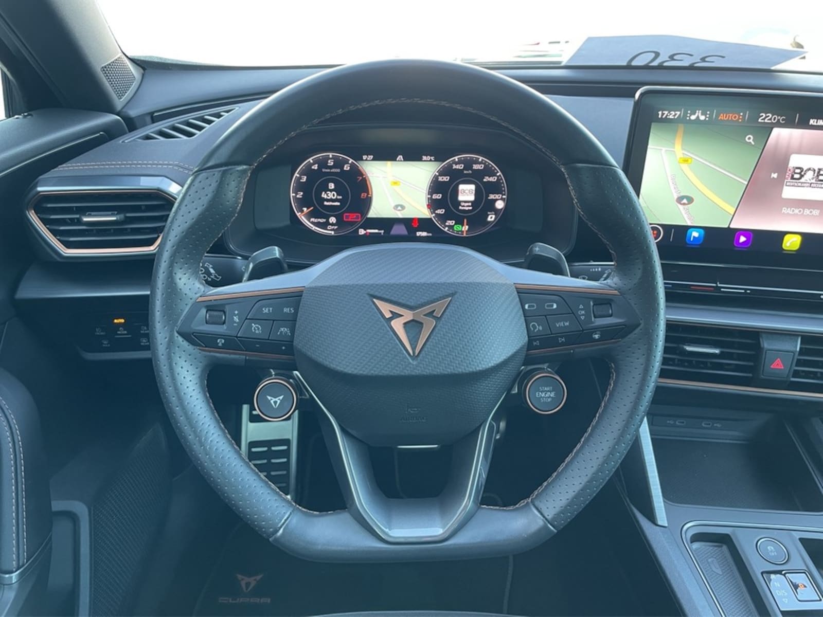 CUPRA Formentor – Bild 14