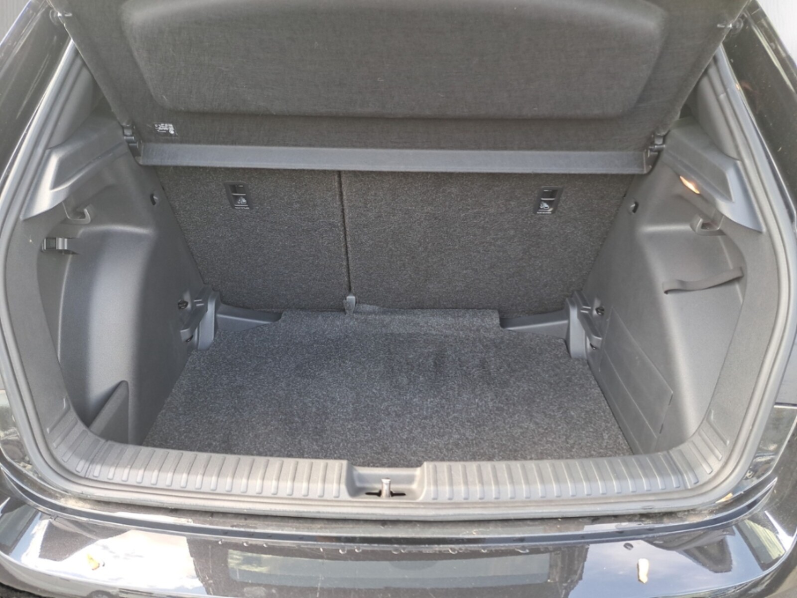 Škoda Fabia – Bild 12