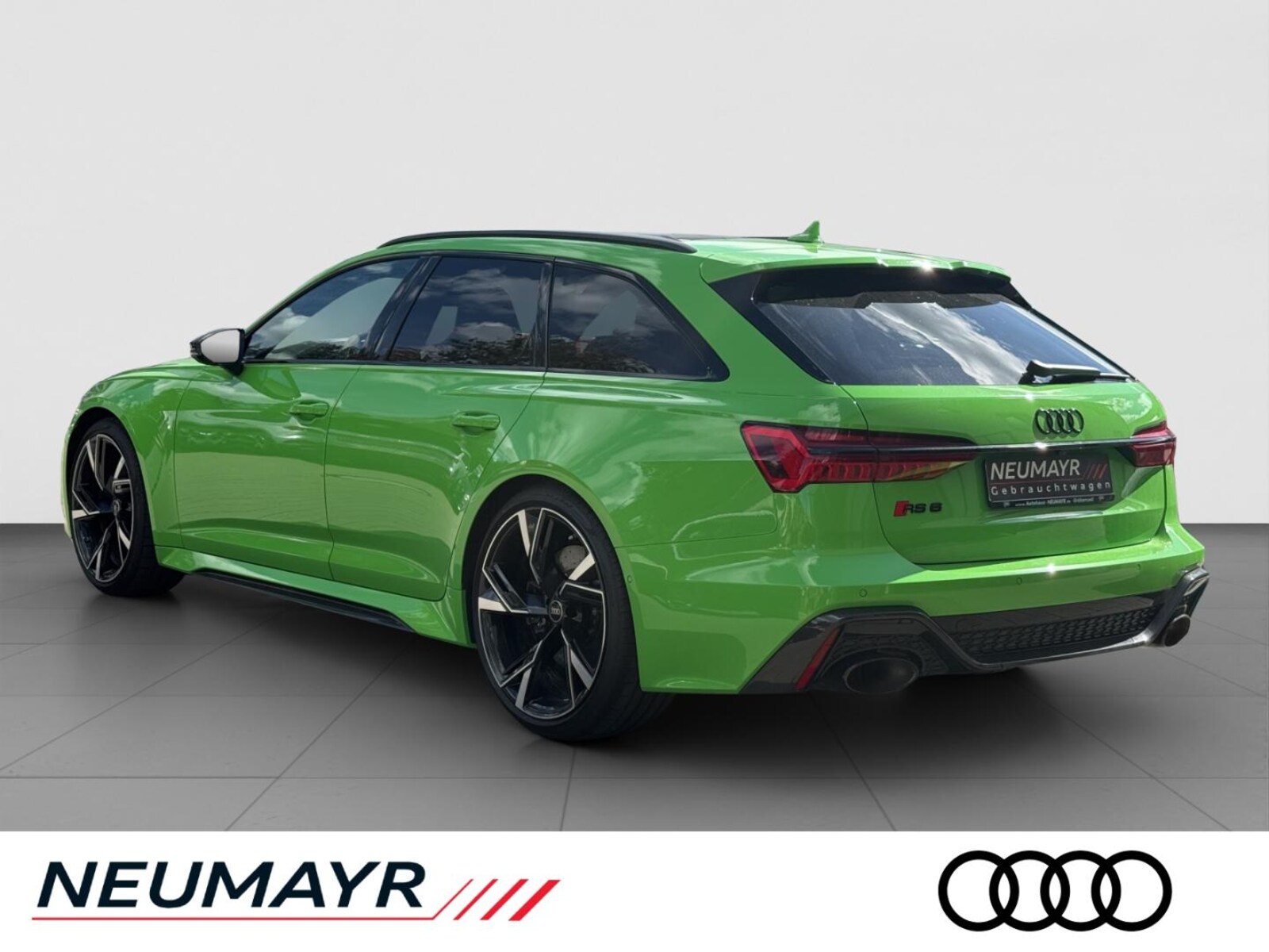Audi RS 6 Avant – Bild 4