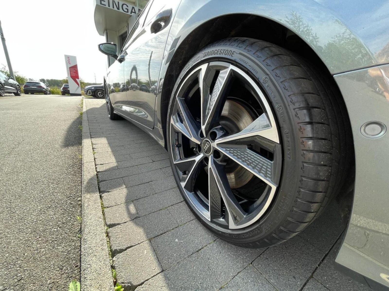 Audi S6 Avant – Bild 9