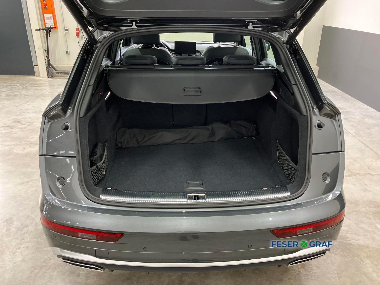 Bild über Audi Q5 45 TFSI quattro S tronic - für weitere Informationen kontaktieren Sie den Audi Partner