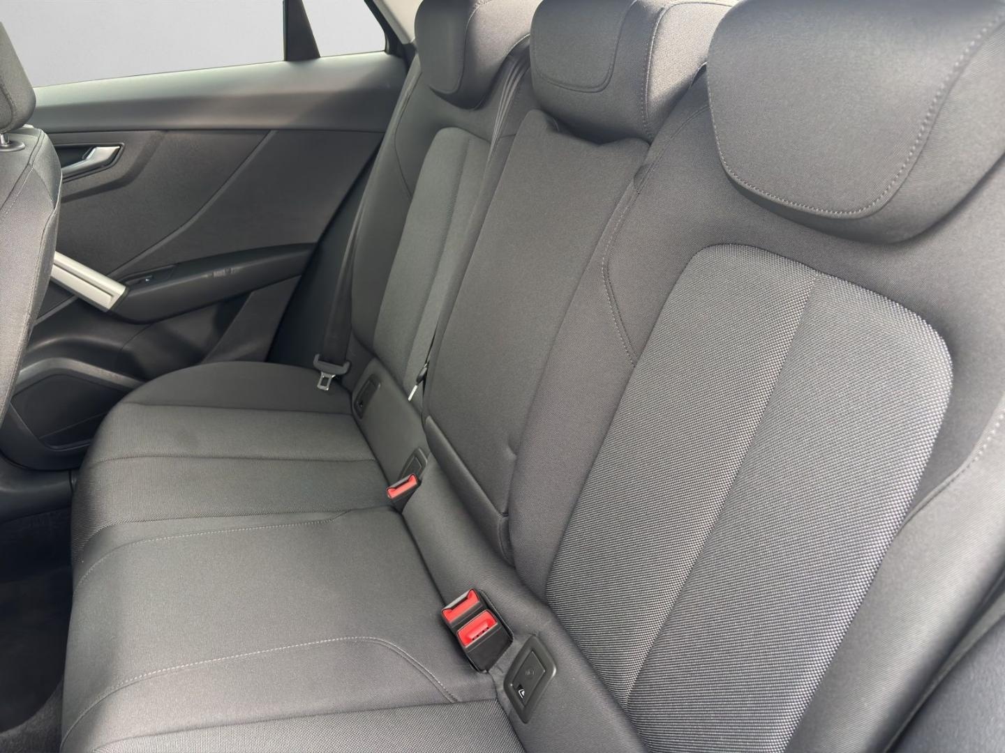 Bild über Audi Q2 advanced 35 TFSI S tronic - für weitere Informationen kontaktieren Sie den Audi Partner