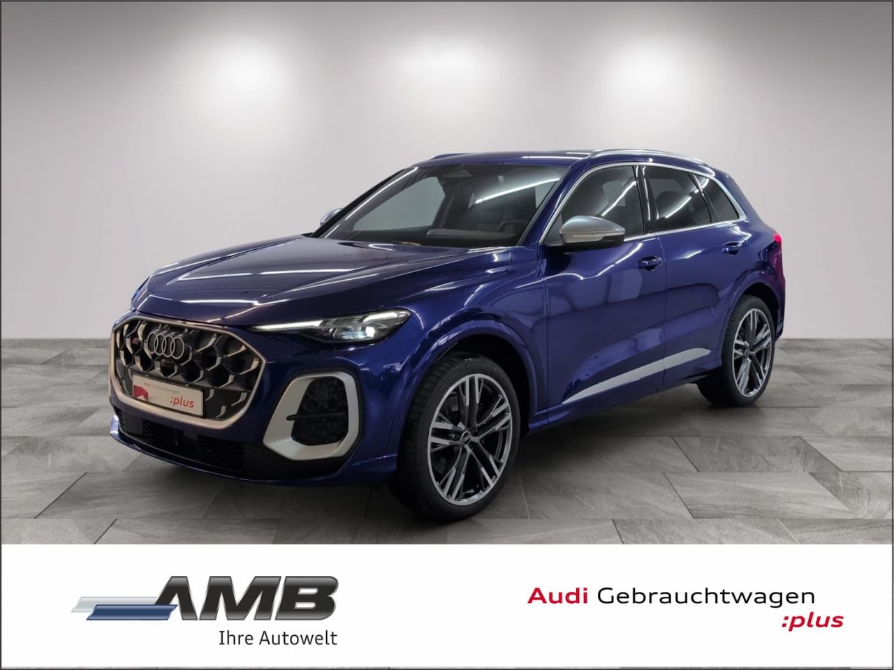 Audi SQ5 occasion