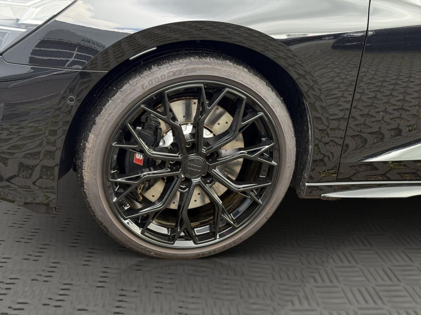 Audi S3 Sportback – Bild 8