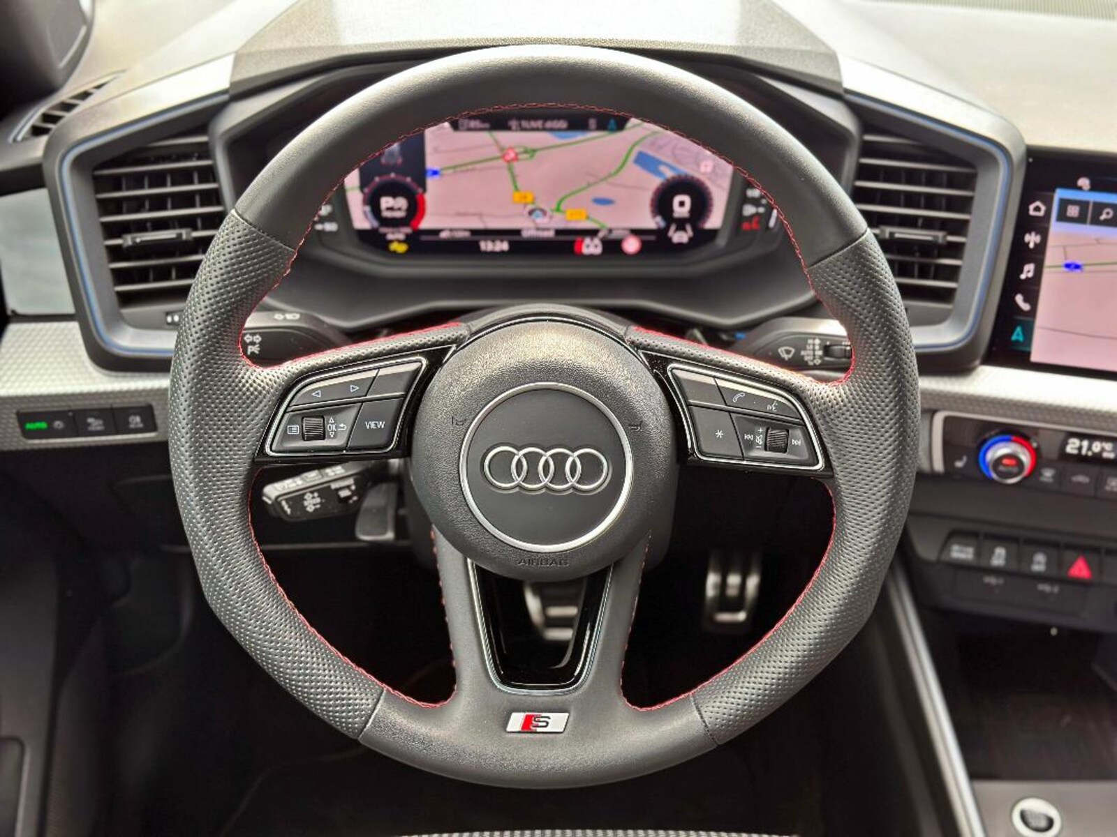 Audi A1 Sportback – Bild 14