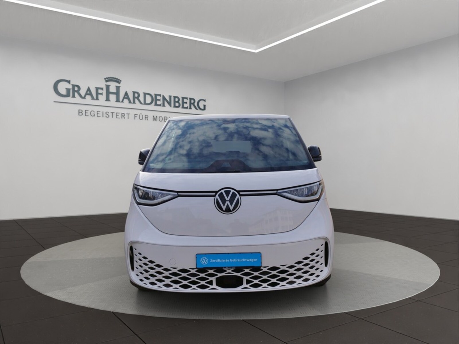 Volkswagen ID. Buzz – Bild 3