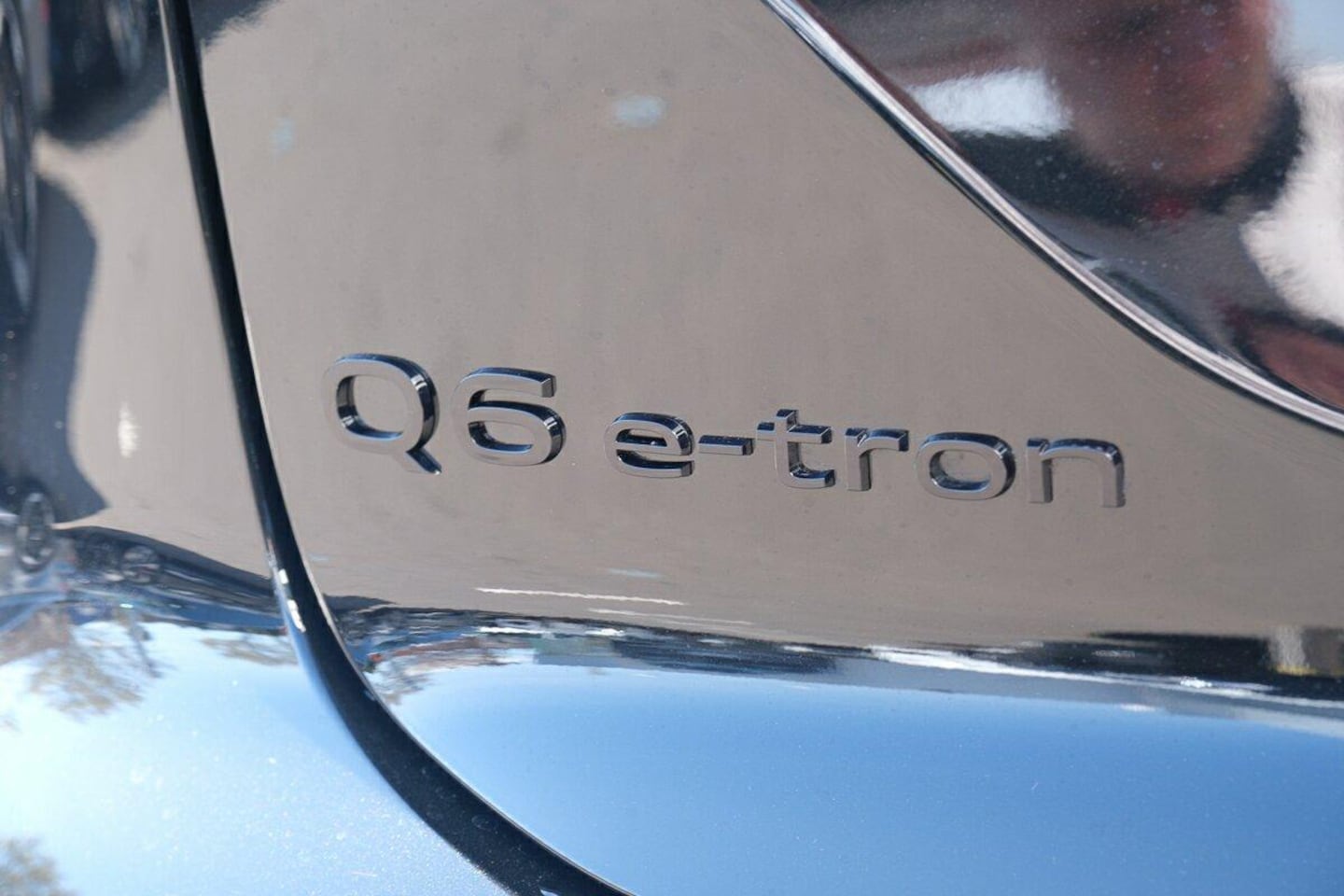 Image about Audi Q6 Sportback e-tron e-tron