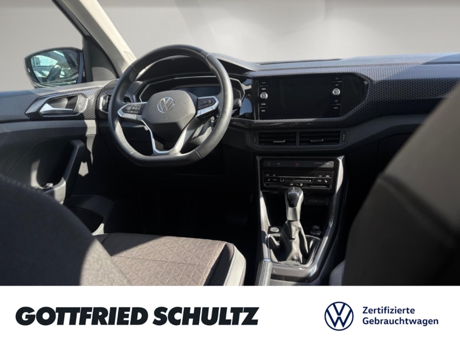 Volkswagen T-Cross – Bild 6
