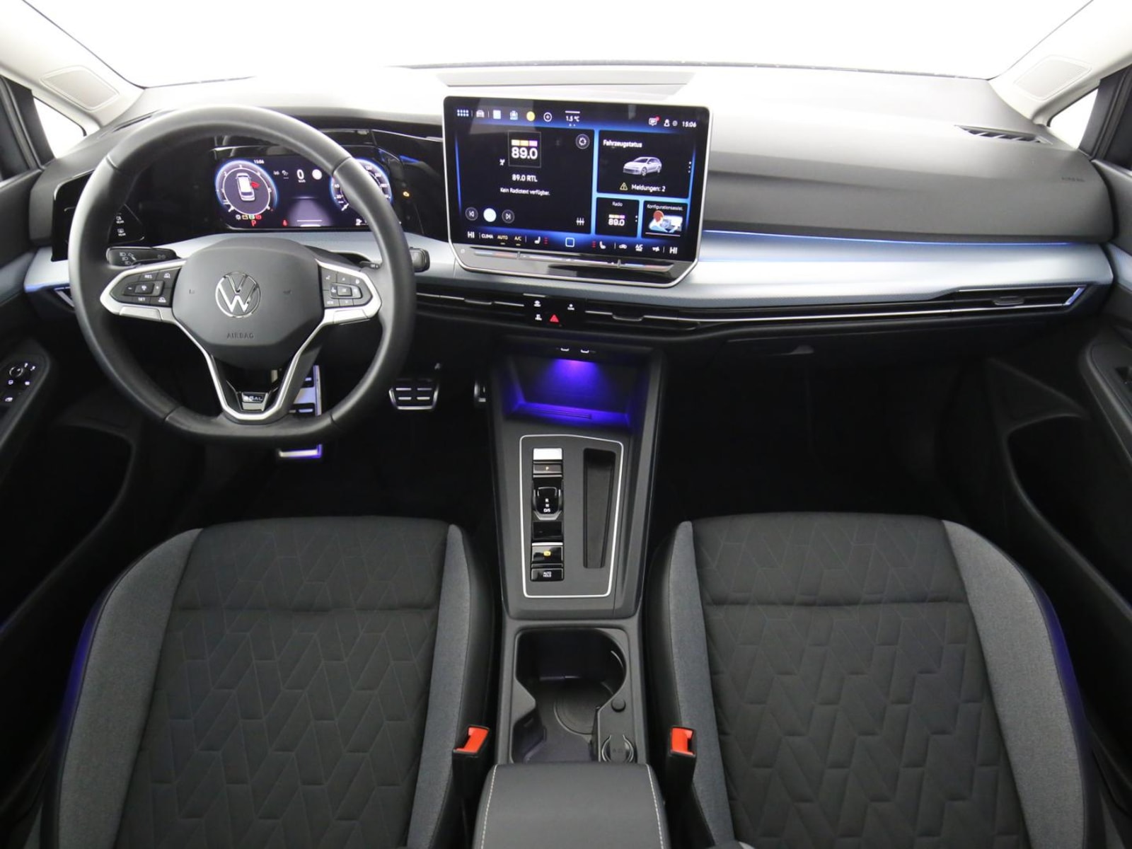 Volkswagen Golf Variant – Bild 11